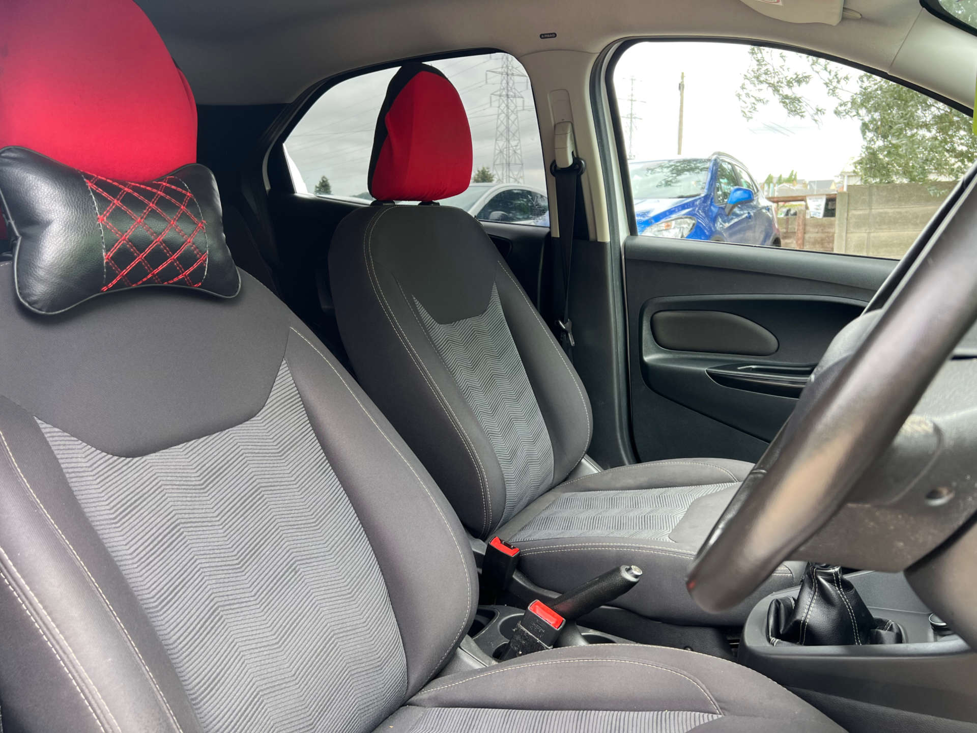 FORD KA+ 1.2 Ka+ Zetec 5dr #12