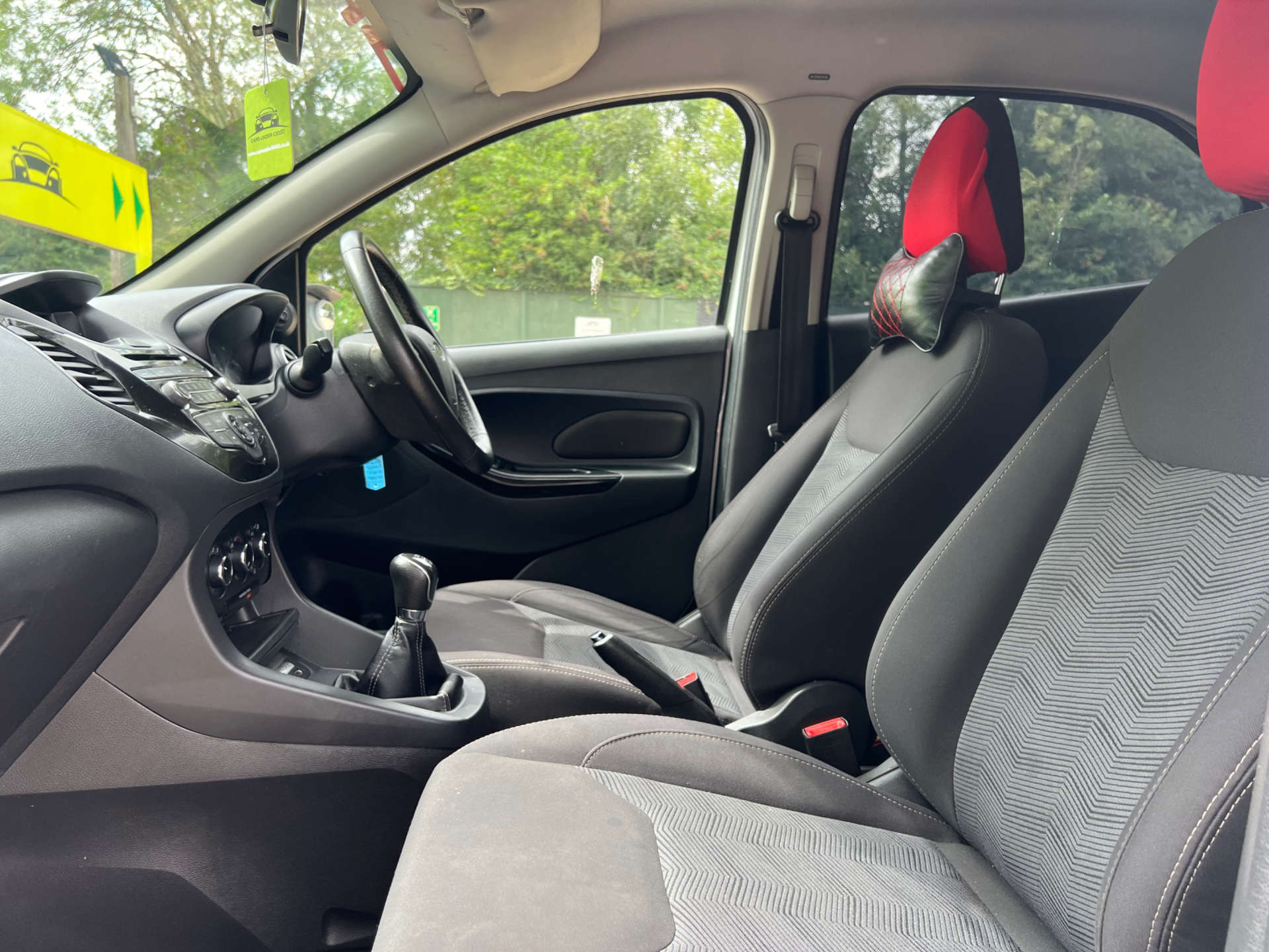 FORD KA+ 1.2 Ka+ Zetec 5dr #13