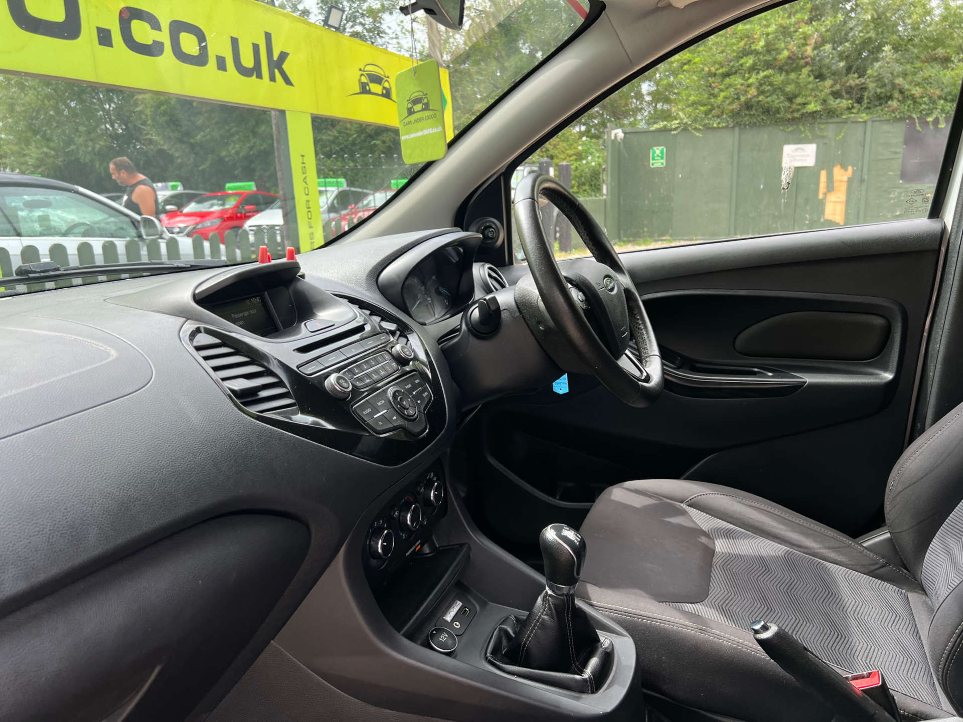 FORD KA+ 1.2 Ka+ Zetec 5dr #14