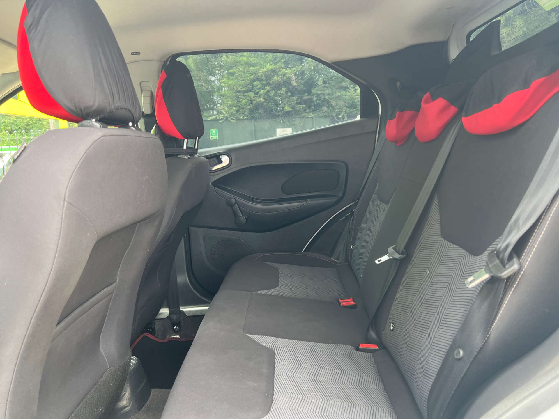FORD KA+ 1.2 Ka+ Zetec 5dr #15