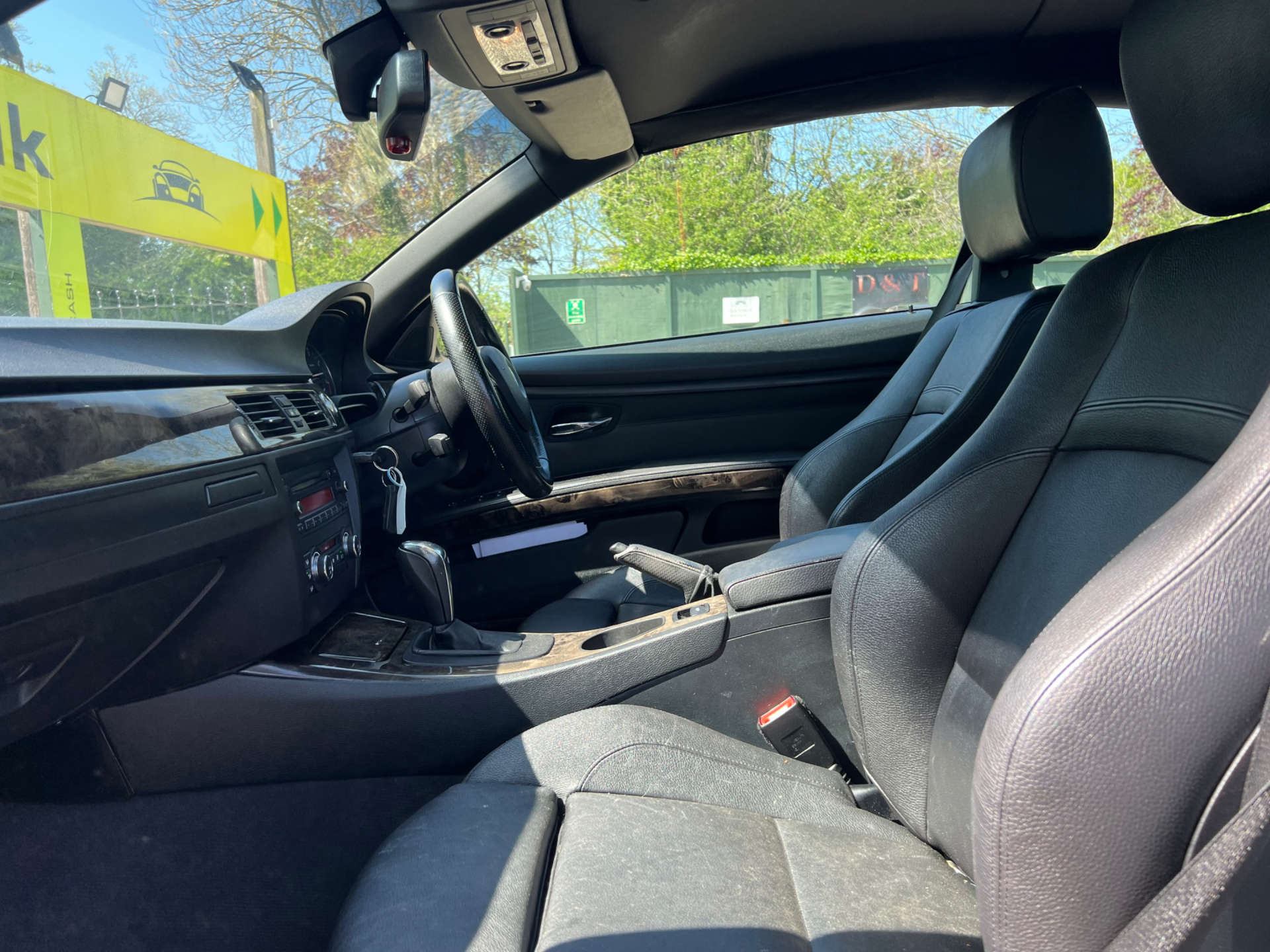 BMW 3 SERIES 2.0 320d M Sport Auto 2dr #16