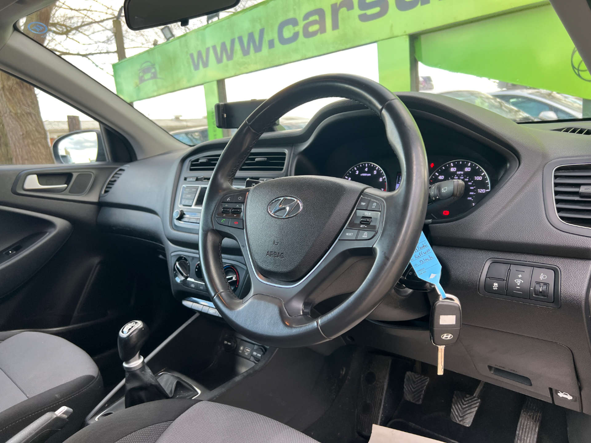 HYUNDAI I20 1.2 i20 SE Blue Drive MPI 3dr #1