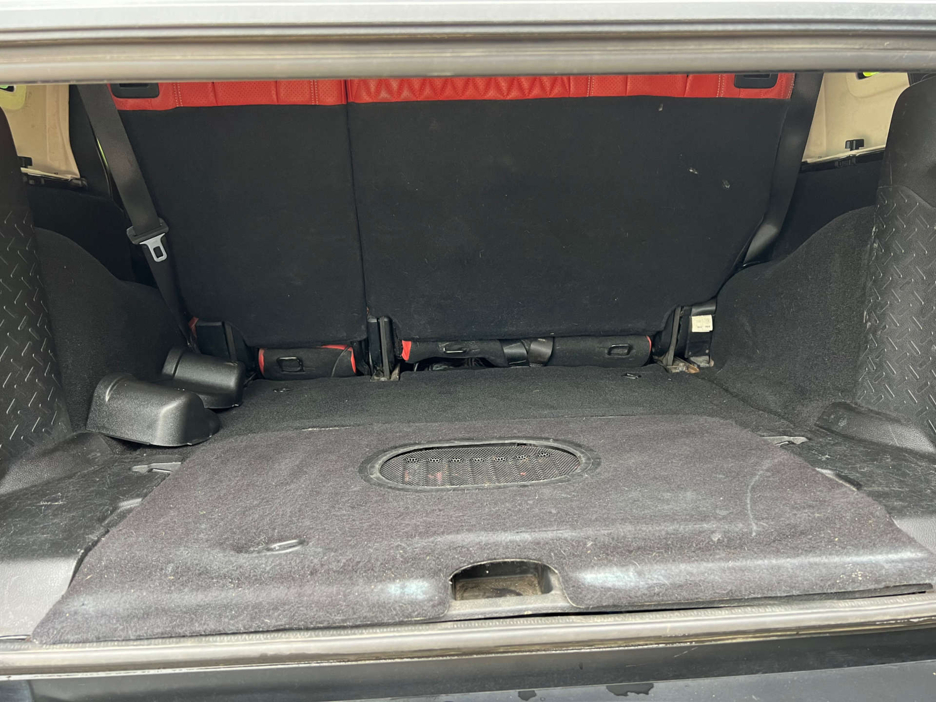JEEP WRANGLER 2.8 Wrangler Sahara Unlimited CRD 197 Auto 4WD 4dr #12