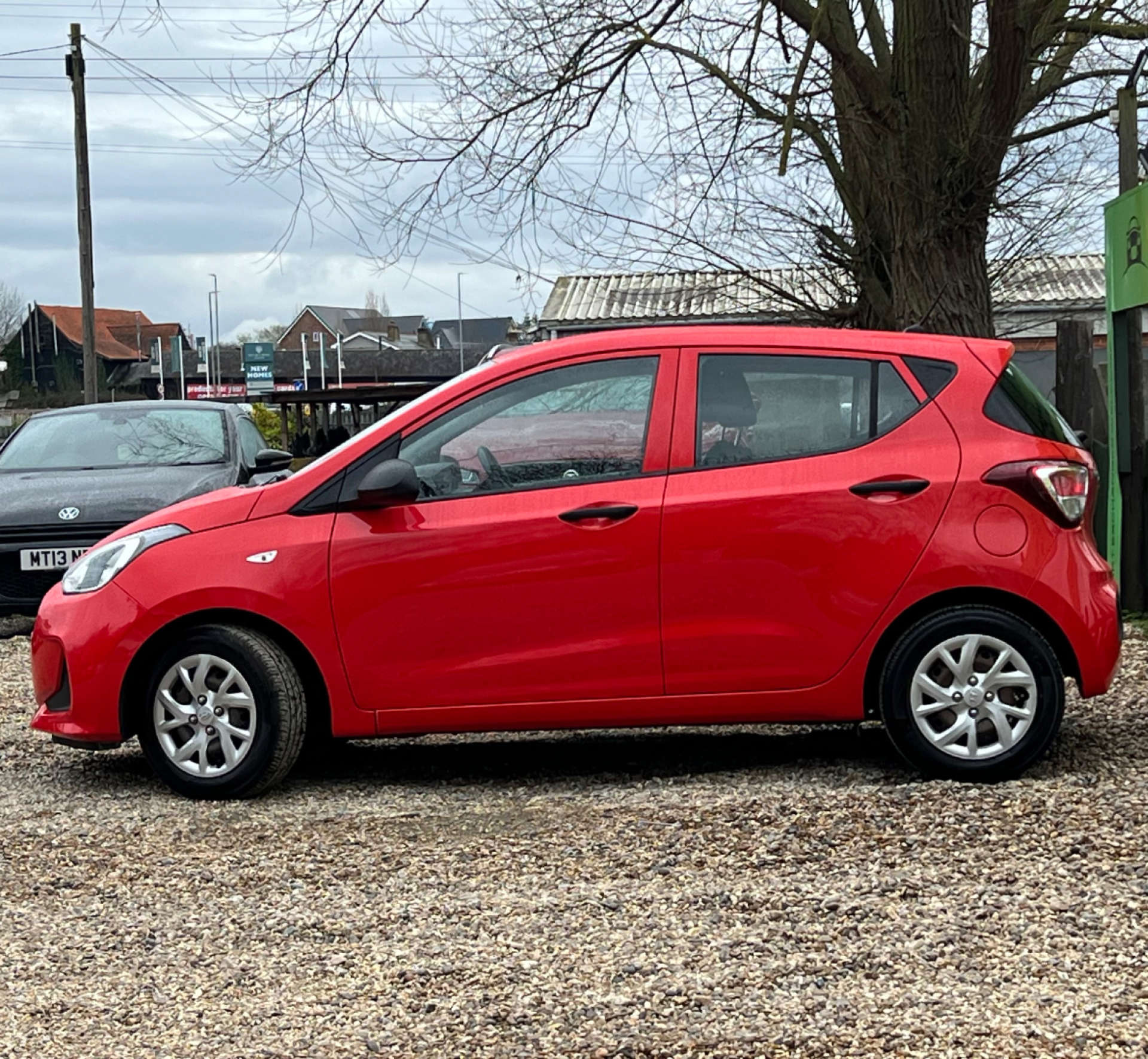 HYUNDAI I10 1.0 I10 S 5dr #5