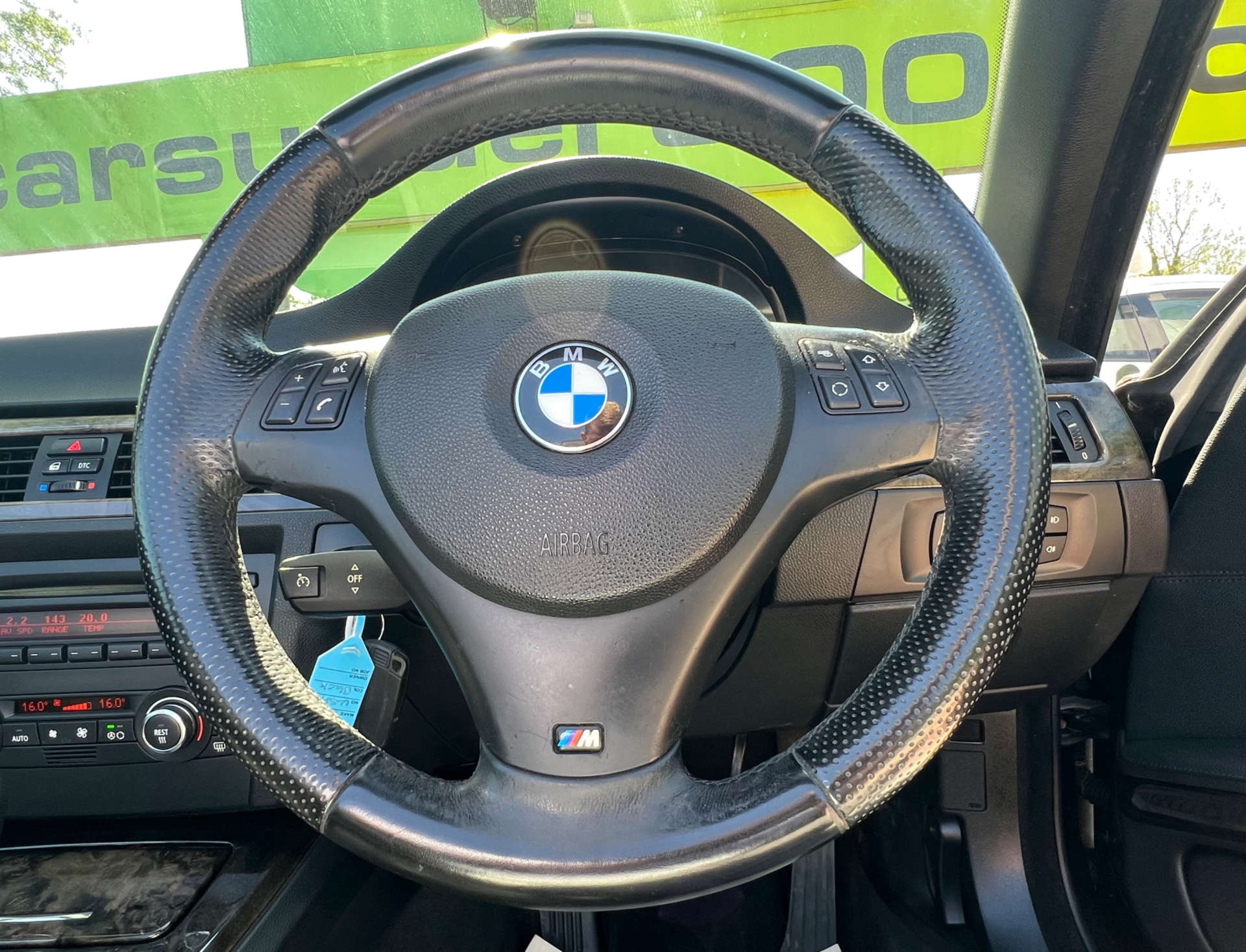 BMW 3 SERIES 2.0 320d M Sport Auto 2dr #26