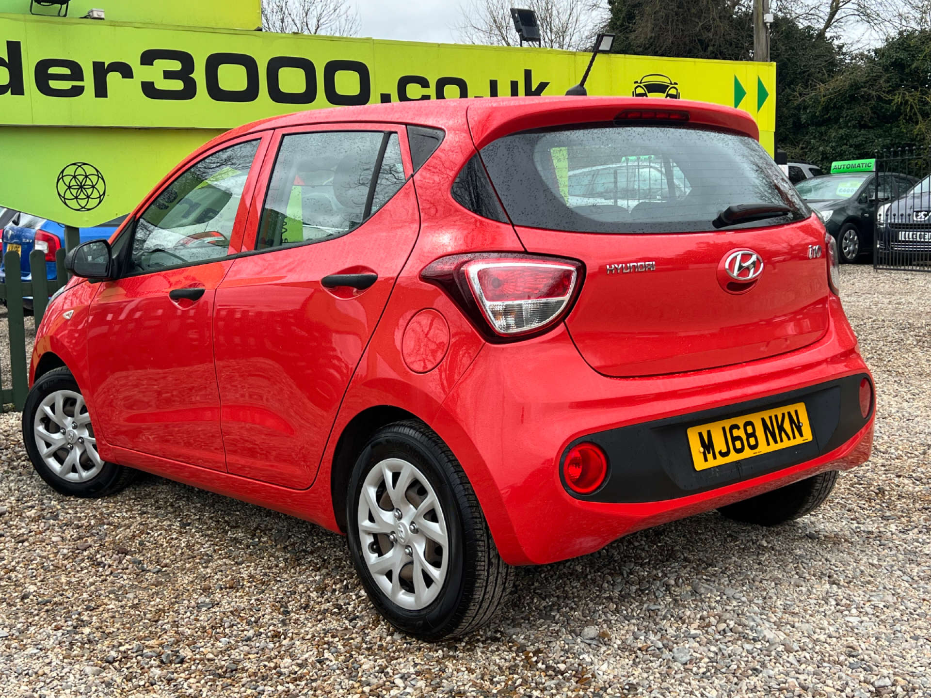 HYUNDAI I10 1.0 I10 S 5dr #6