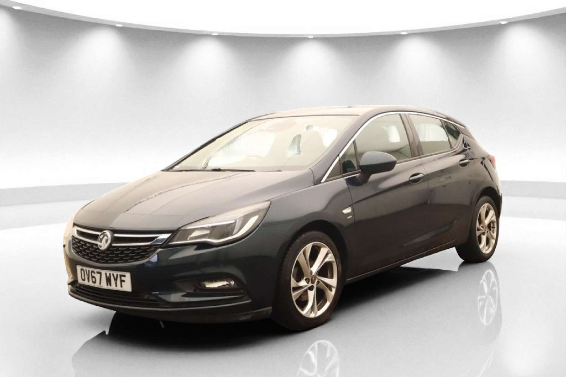 VAUXHALL ASTRA 1.4 Astra SRi T 5dr #7