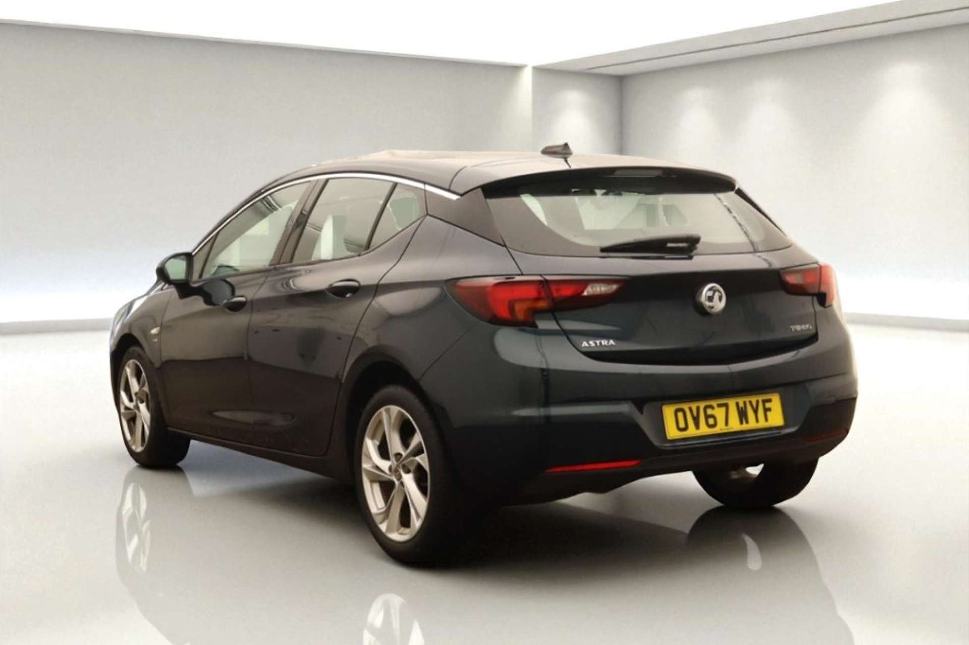 VAUXHALL ASTRA 1.4 Astra SRi T 5dr #8