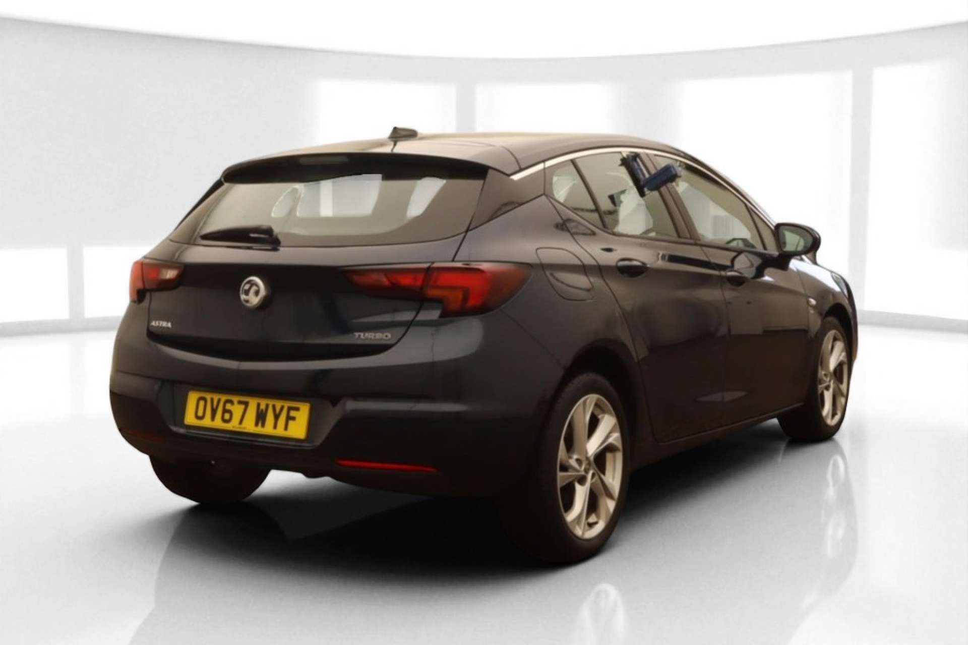 VAUXHALL ASTRA 1.4 Astra SRi T 5dr #9