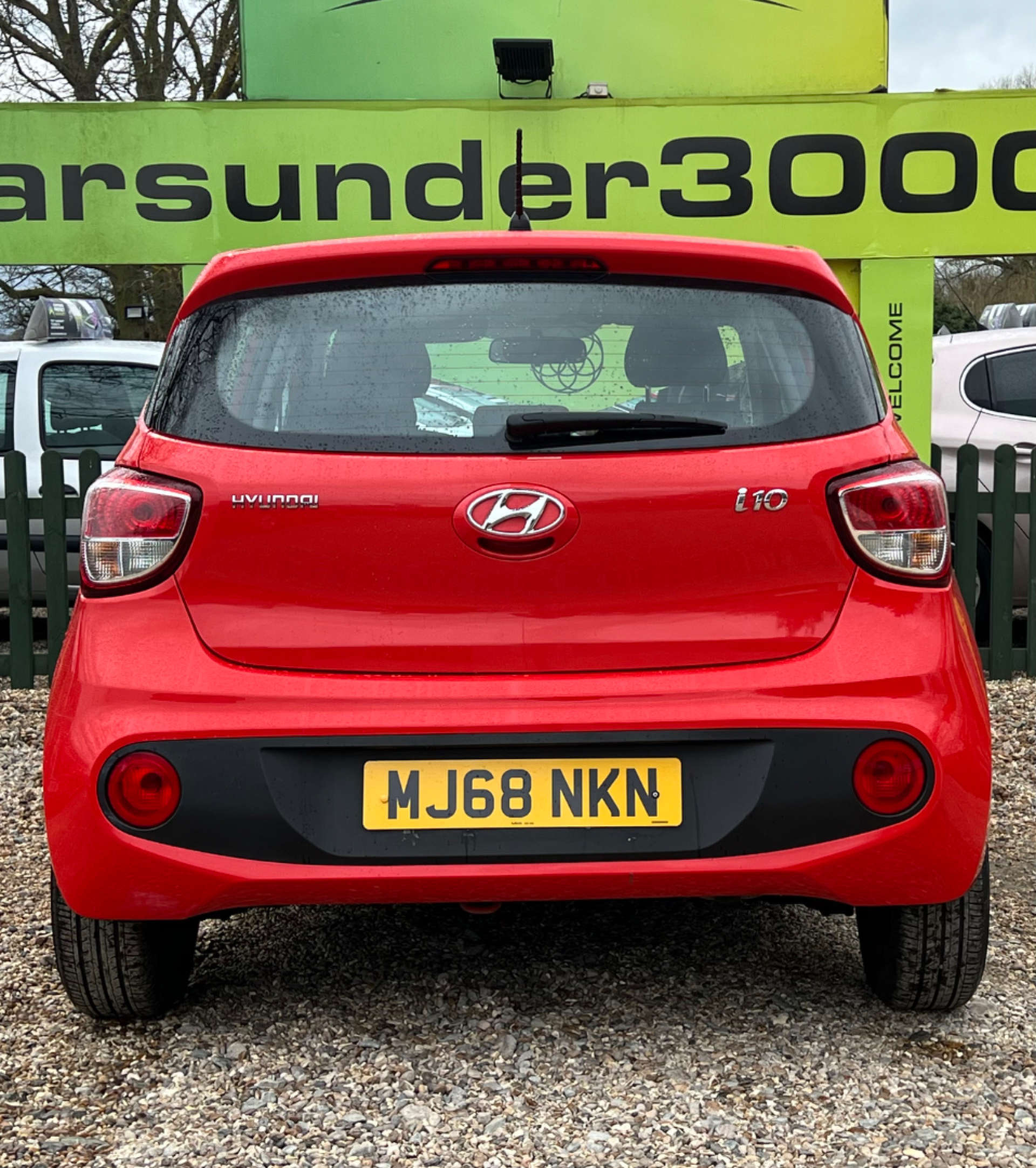HYUNDAI I10 1.0 I10 S 5dr #7