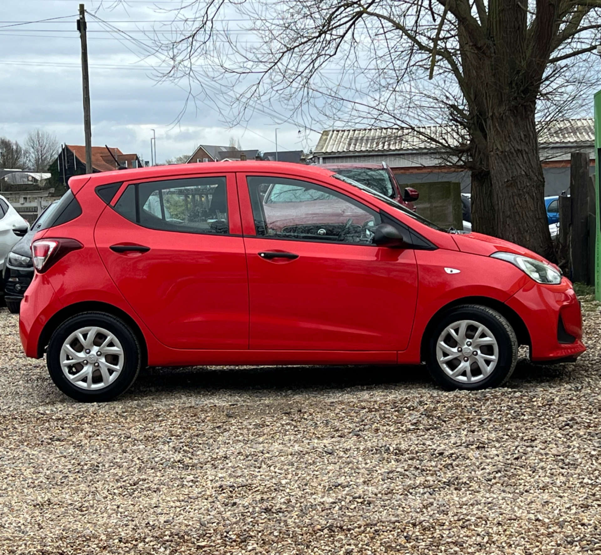 HYUNDAI I10 1.0 I10 S 5dr #8