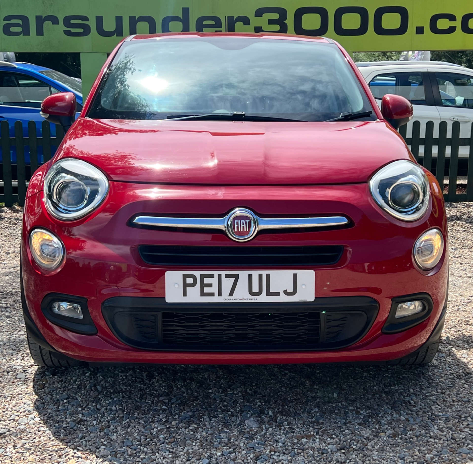 FIAT 500X 1.4 500X Lounge MultiAir 5dr #4