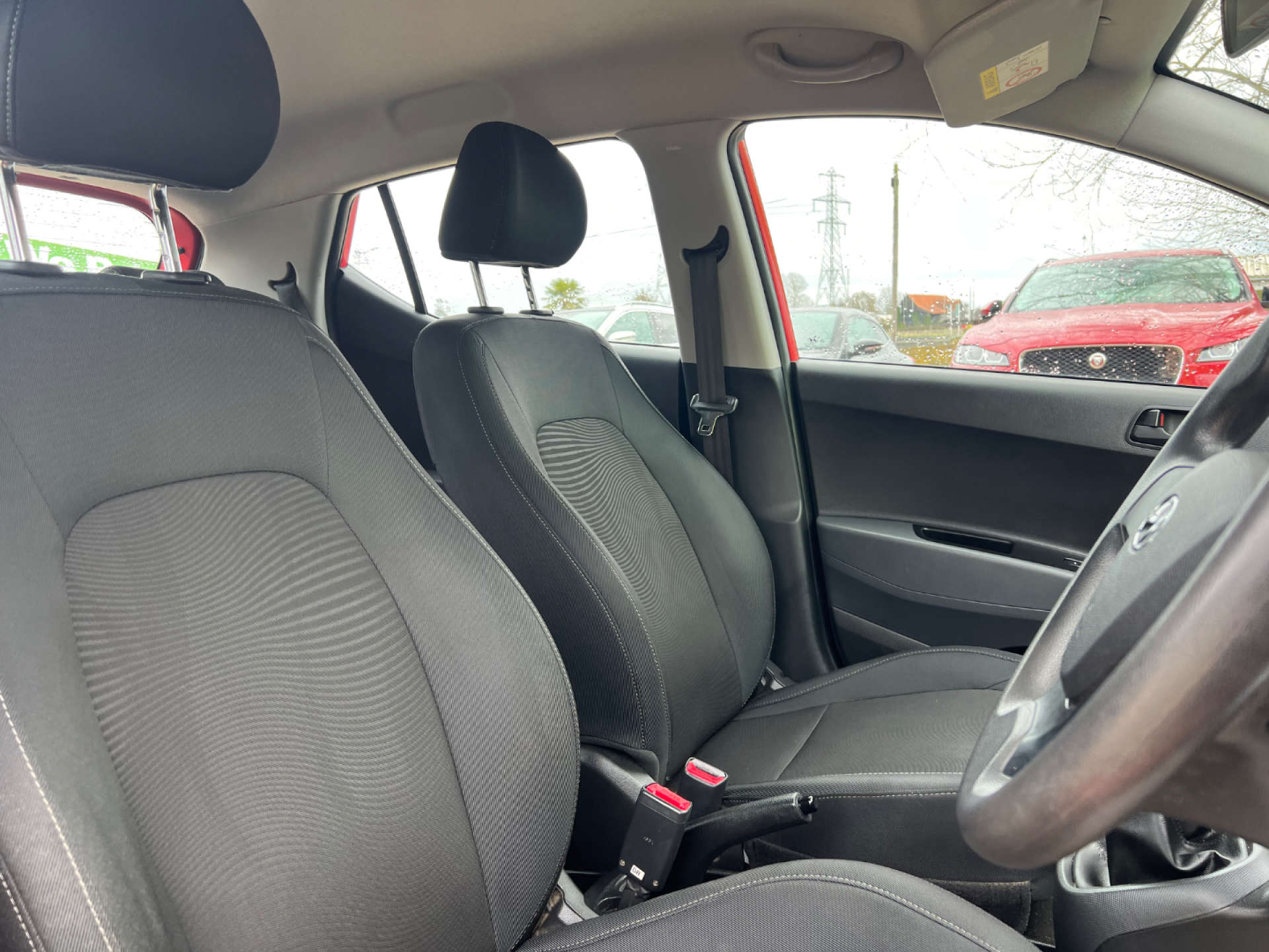 HYUNDAI I10 1.0 I10 S 5dr #10