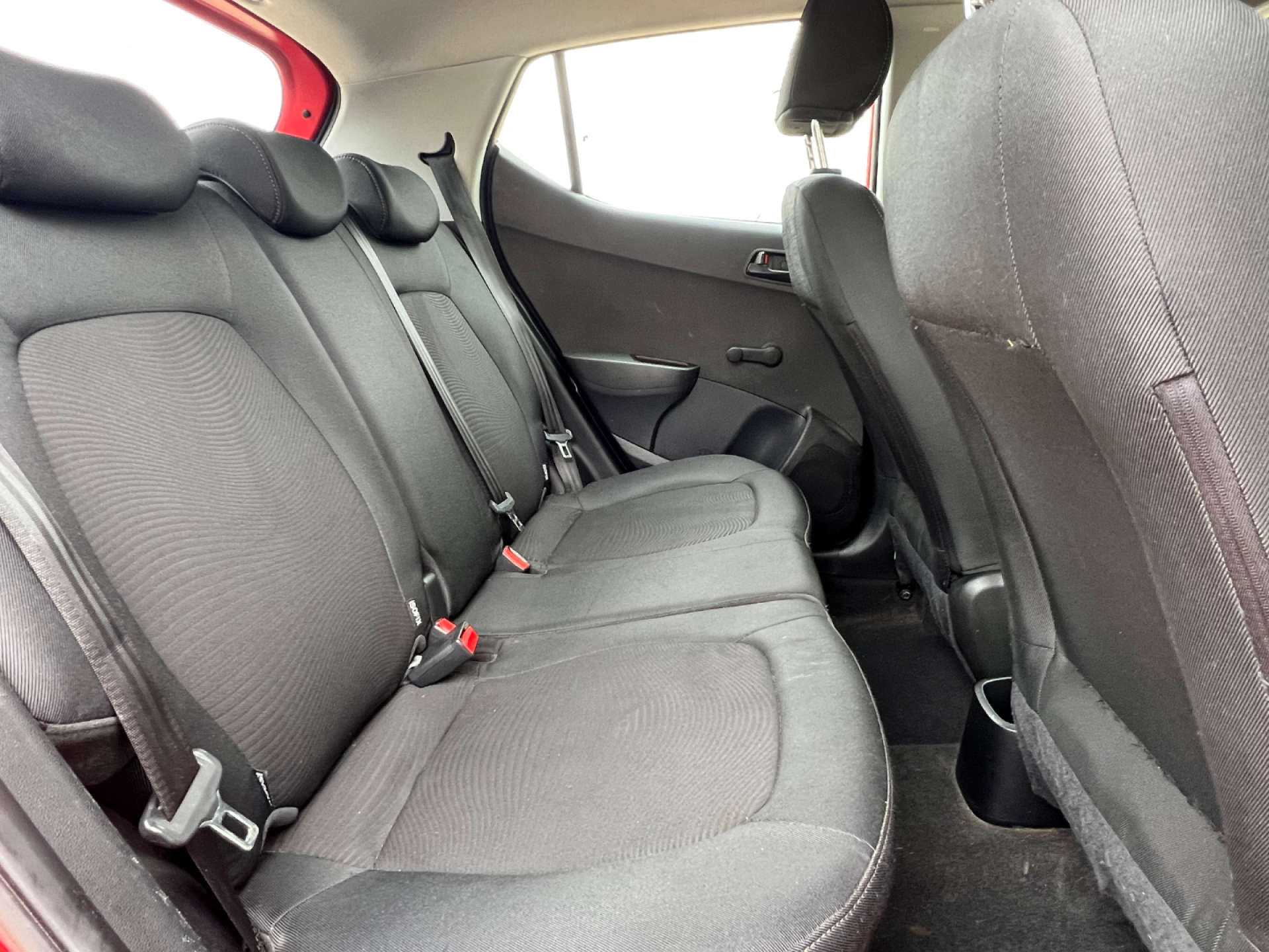 HYUNDAI I10 1.0 I10 S 5dr #11