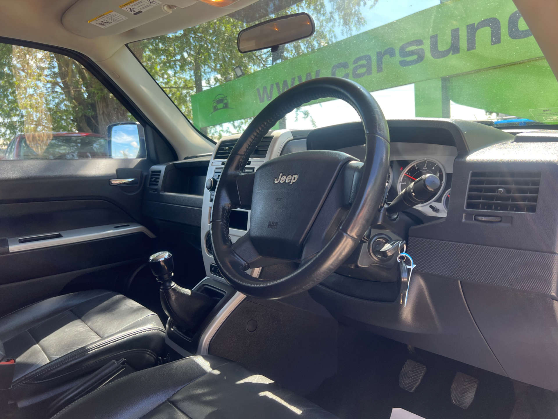 JEEP PATRIOT 2.0 Patriot Limited Edition CRD 4WD 5dr #1