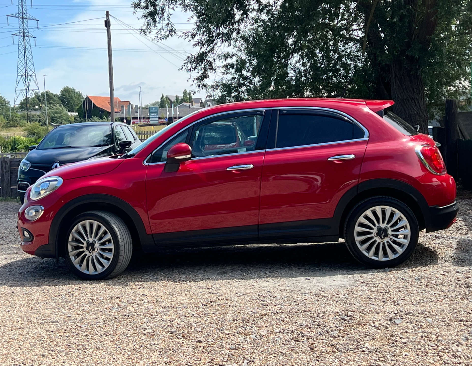 FIAT 500X 1.4 500X Lounge MultiAir 5dr #5