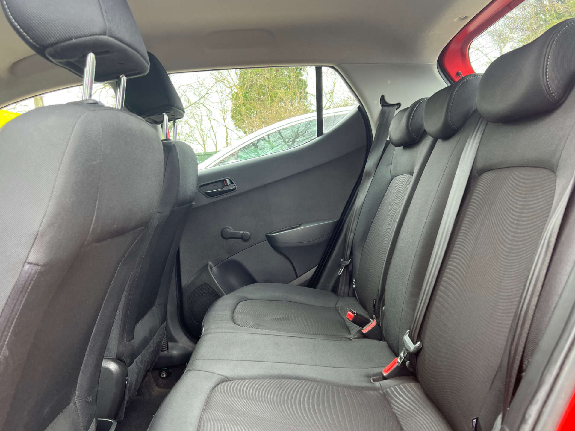 HYUNDAI I10 1.0 I10 S 5dr #13