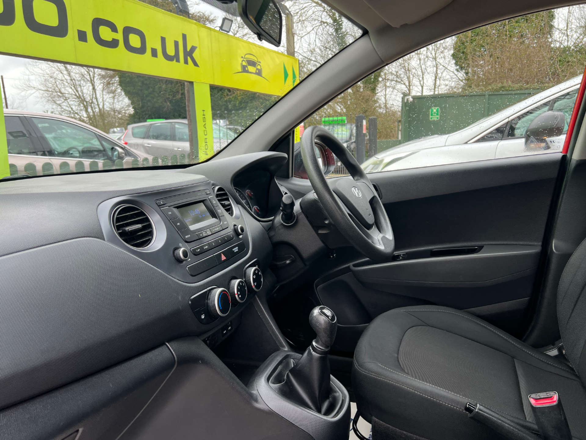 HYUNDAI I10 1.0 I10 S 5dr #14