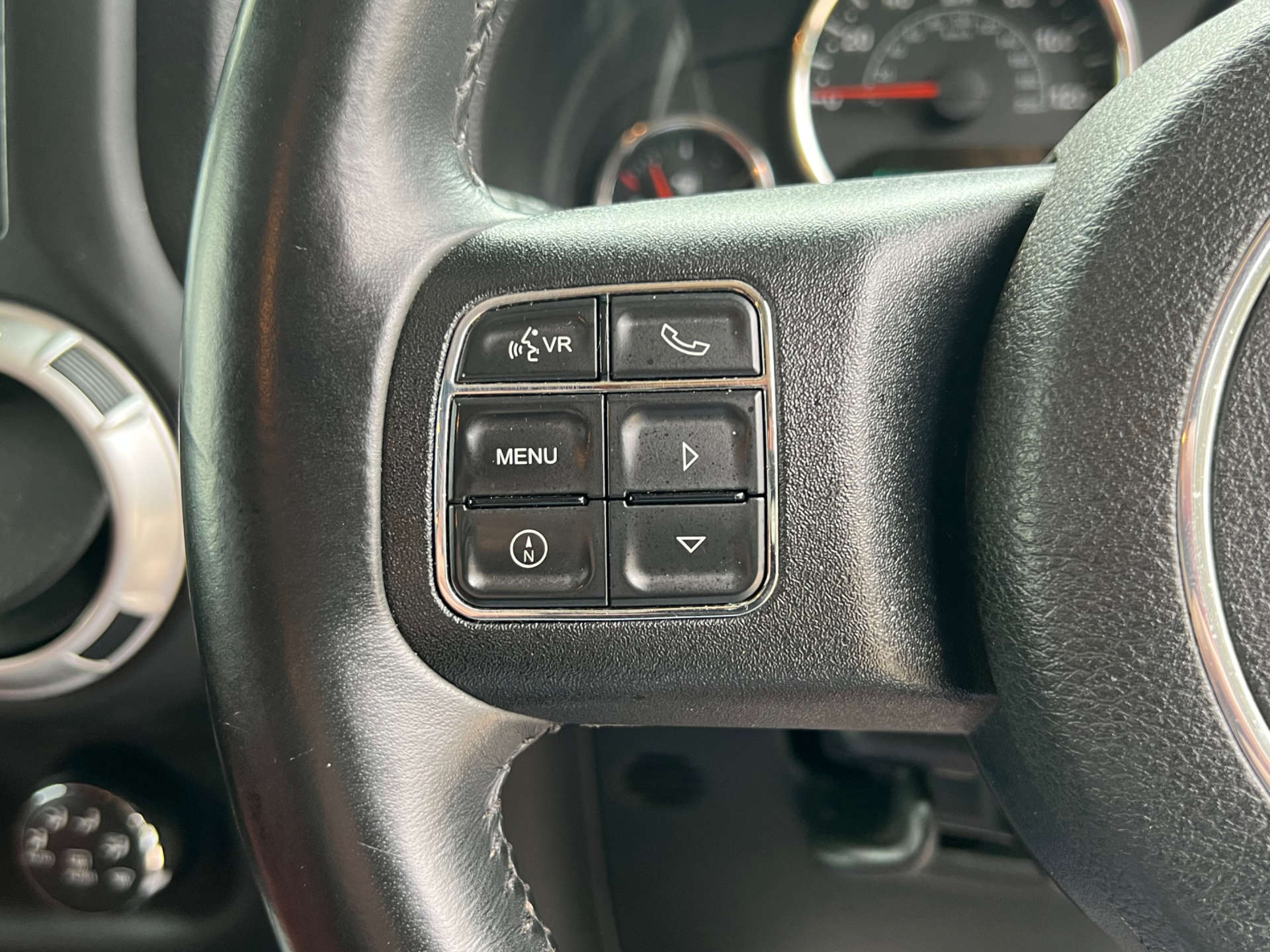 JEEP WRANGLER 2.8 Wrangler Sahara Unlimited CRD 197 Auto 4WD 4dr #23