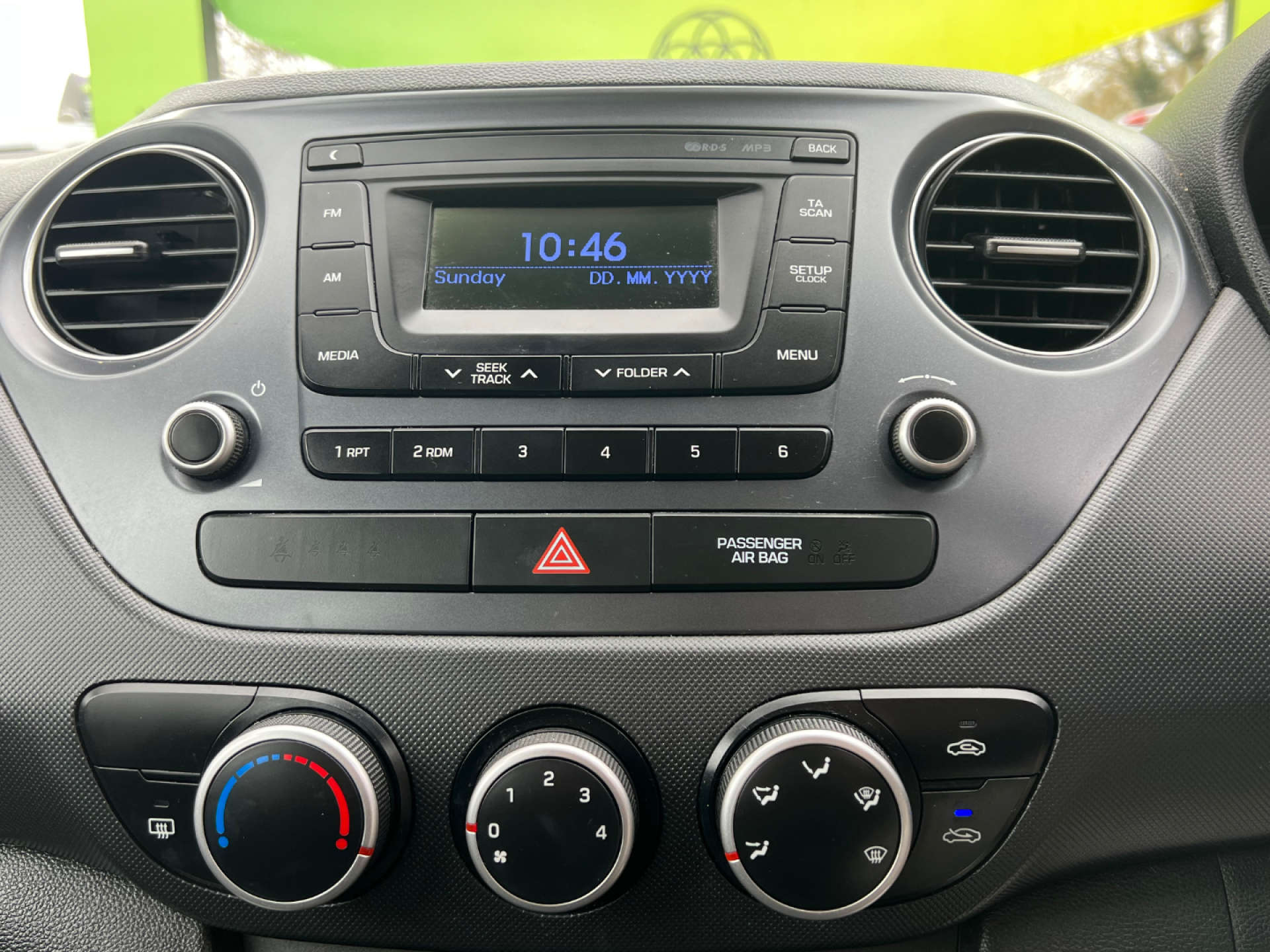 HYUNDAI I10 1.0 I10 S 5dr #16