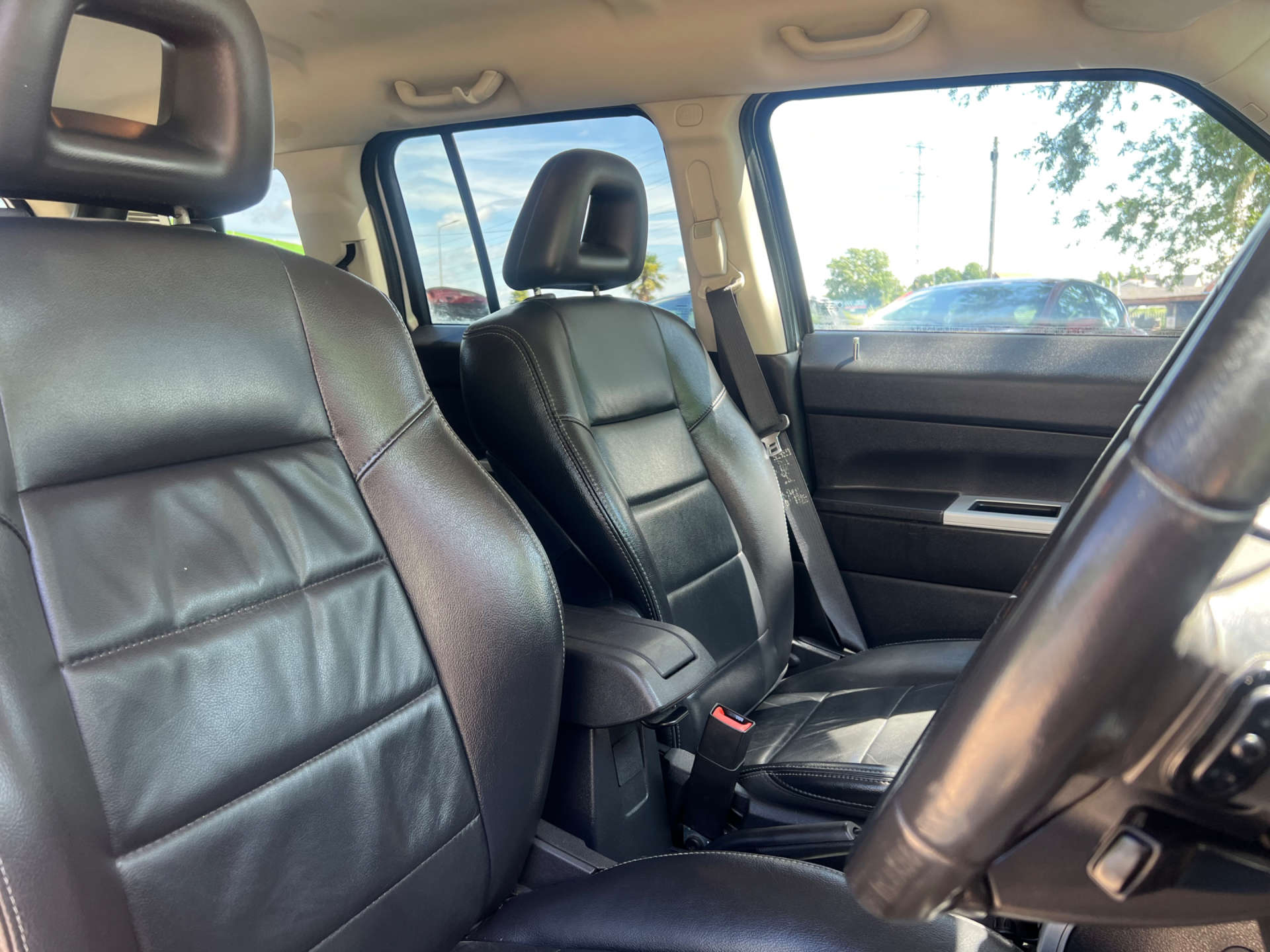 JEEP PATRIOT 2.0 Patriot Limited Edition CRD 4WD 5dr #8