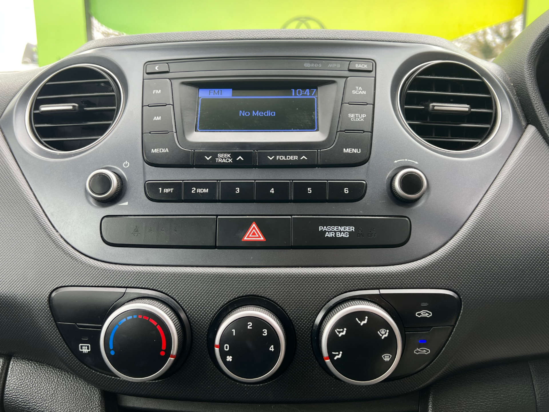 HYUNDAI I10 1.0 I10 S 5dr #17