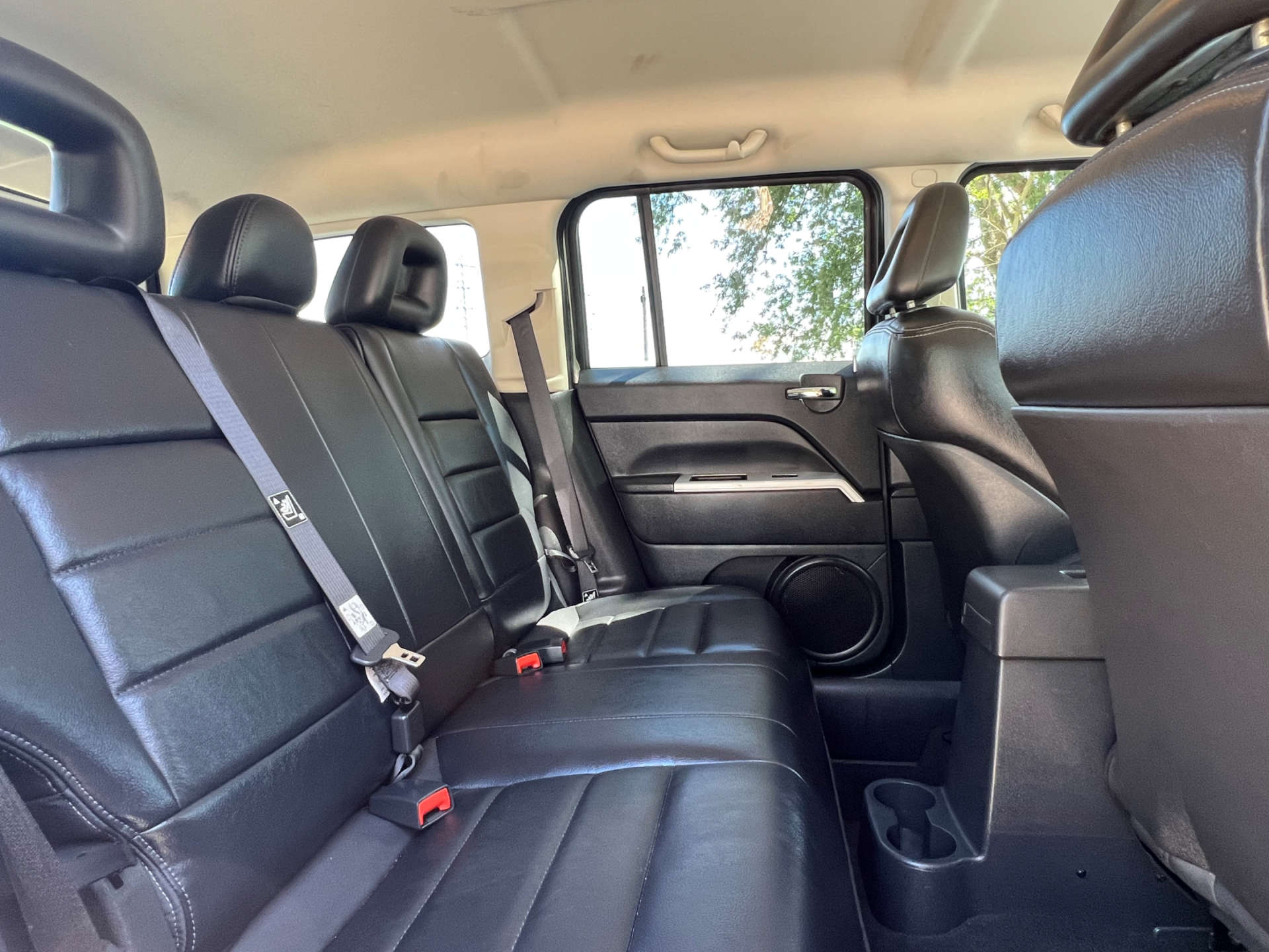 JEEP PATRIOT 2.0 Patriot Limited Edition CRD 4WD 5dr #9