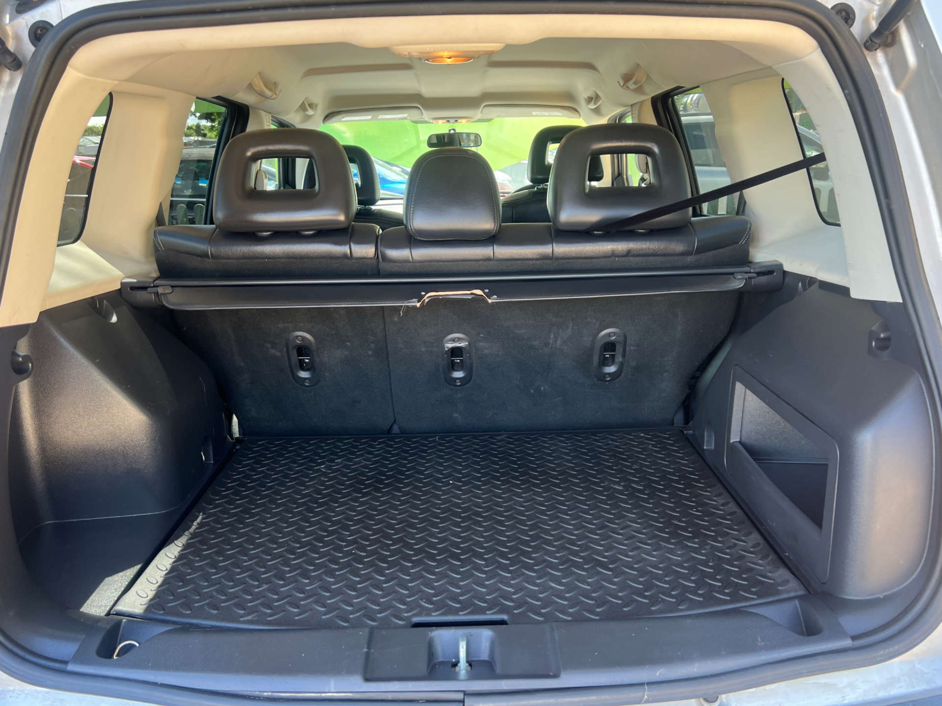 JEEP PATRIOT 2.0 Patriot Limited Edition CRD 4WD 5dr #10