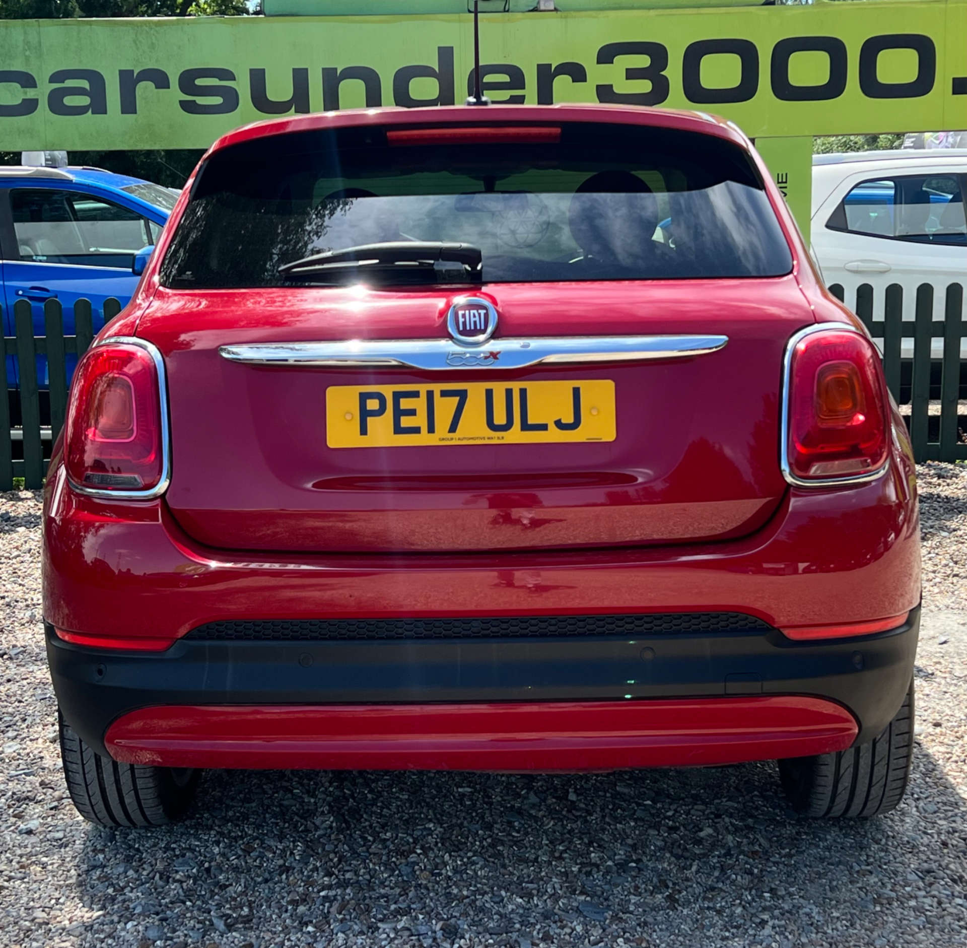 FIAT 500X 1.4 500X Lounge MultiAir 5dr #7