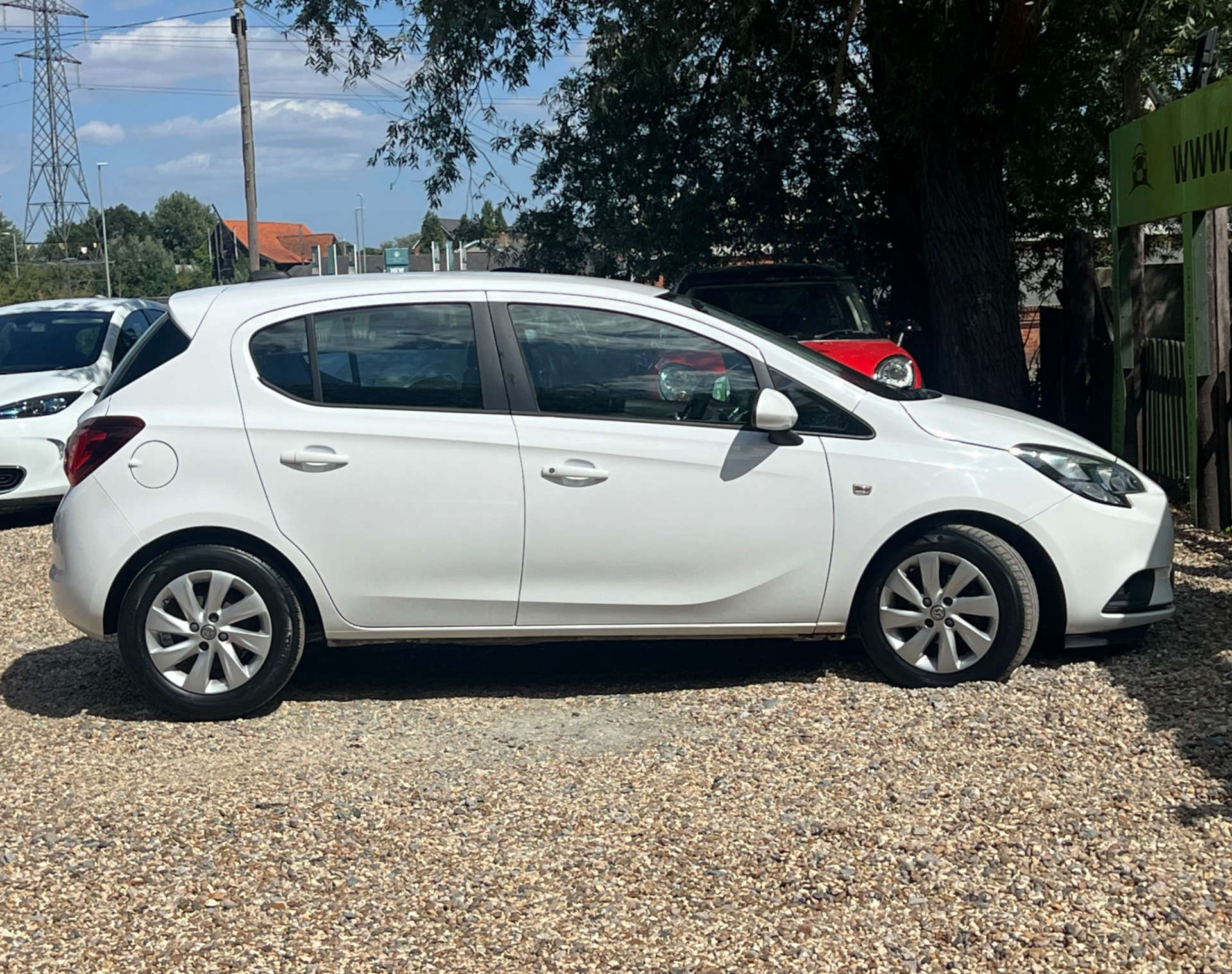 VAUXHALL CORSA 1.4 Corsa Design ecoFLEX 5dr #6