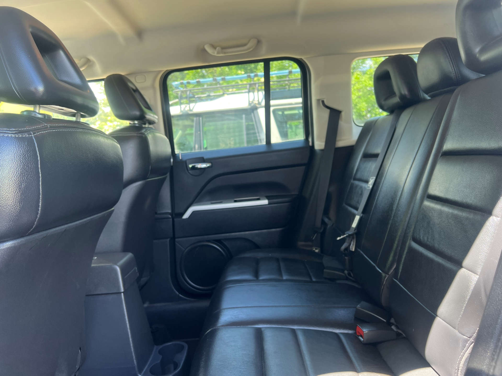 JEEP PATRIOT 2.0 Patriot Limited Edition CRD 4WD 5dr #11