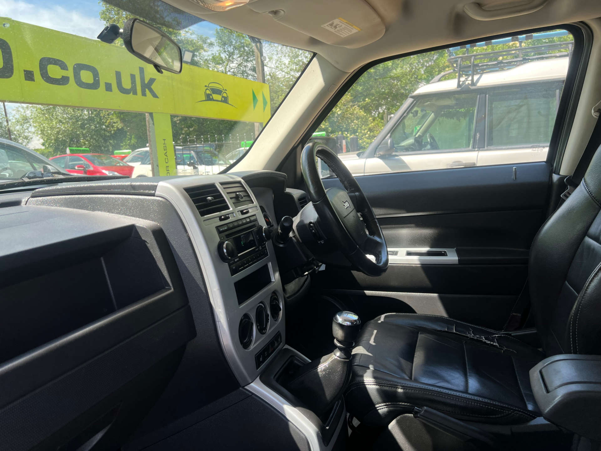 JEEP PATRIOT 2.0 Patriot Limited Edition CRD 4WD 5dr #12