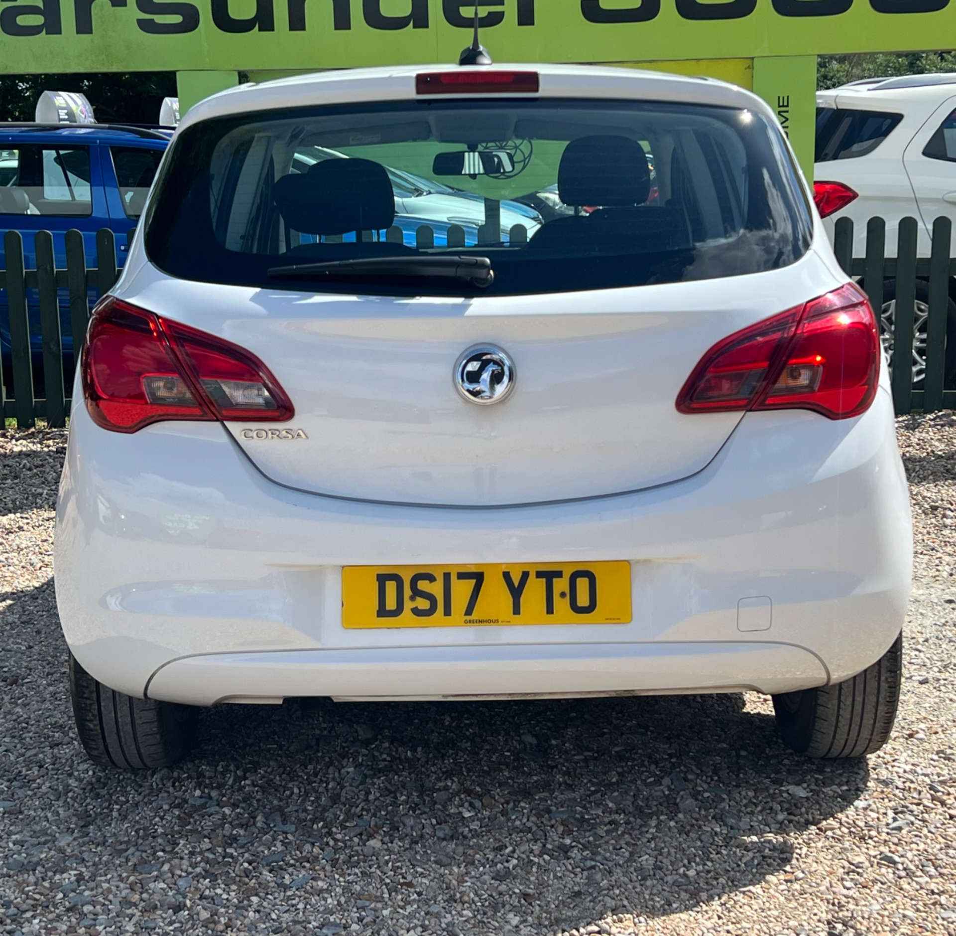 VAUXHALL CORSA 1.4 Corsa Design ecoFLEX 5dr #7