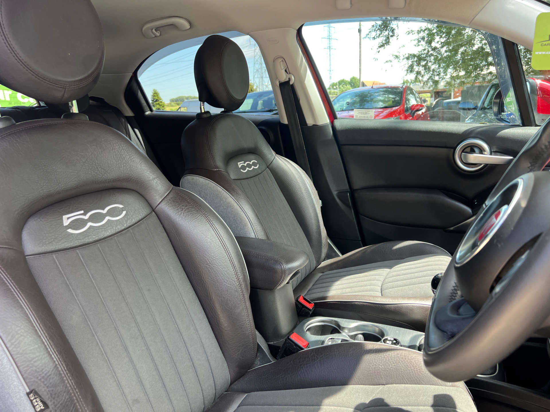 FIAT 500X 1.4 500X Lounge MultiAir 5dr #9