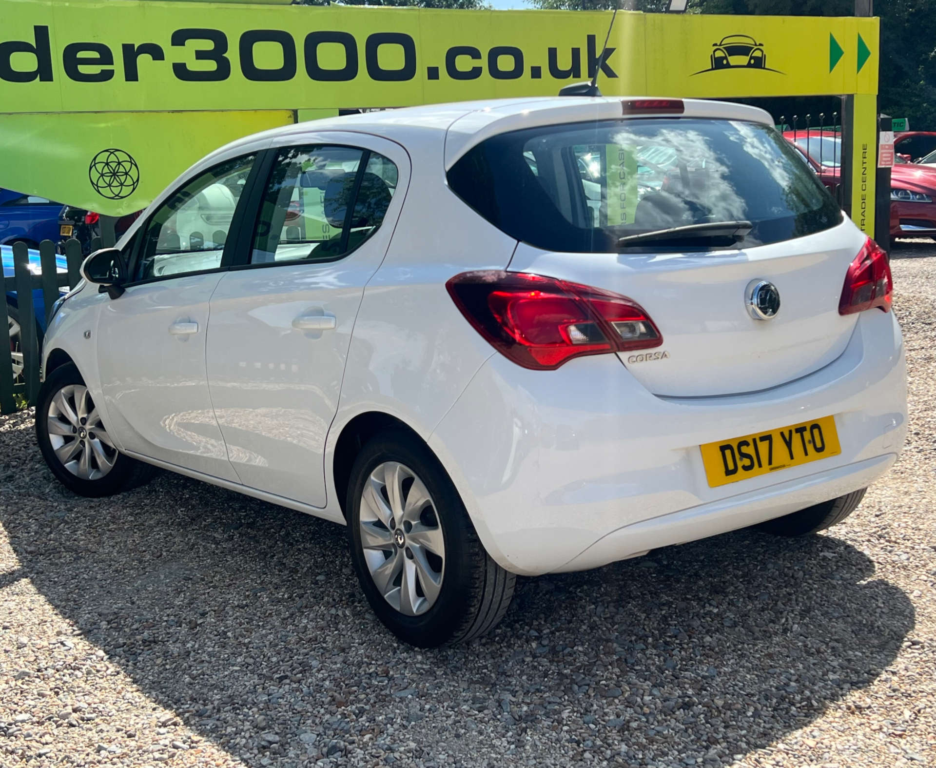 VAUXHALL CORSA 1.4 Corsa Design ecoFLEX 5dr #8