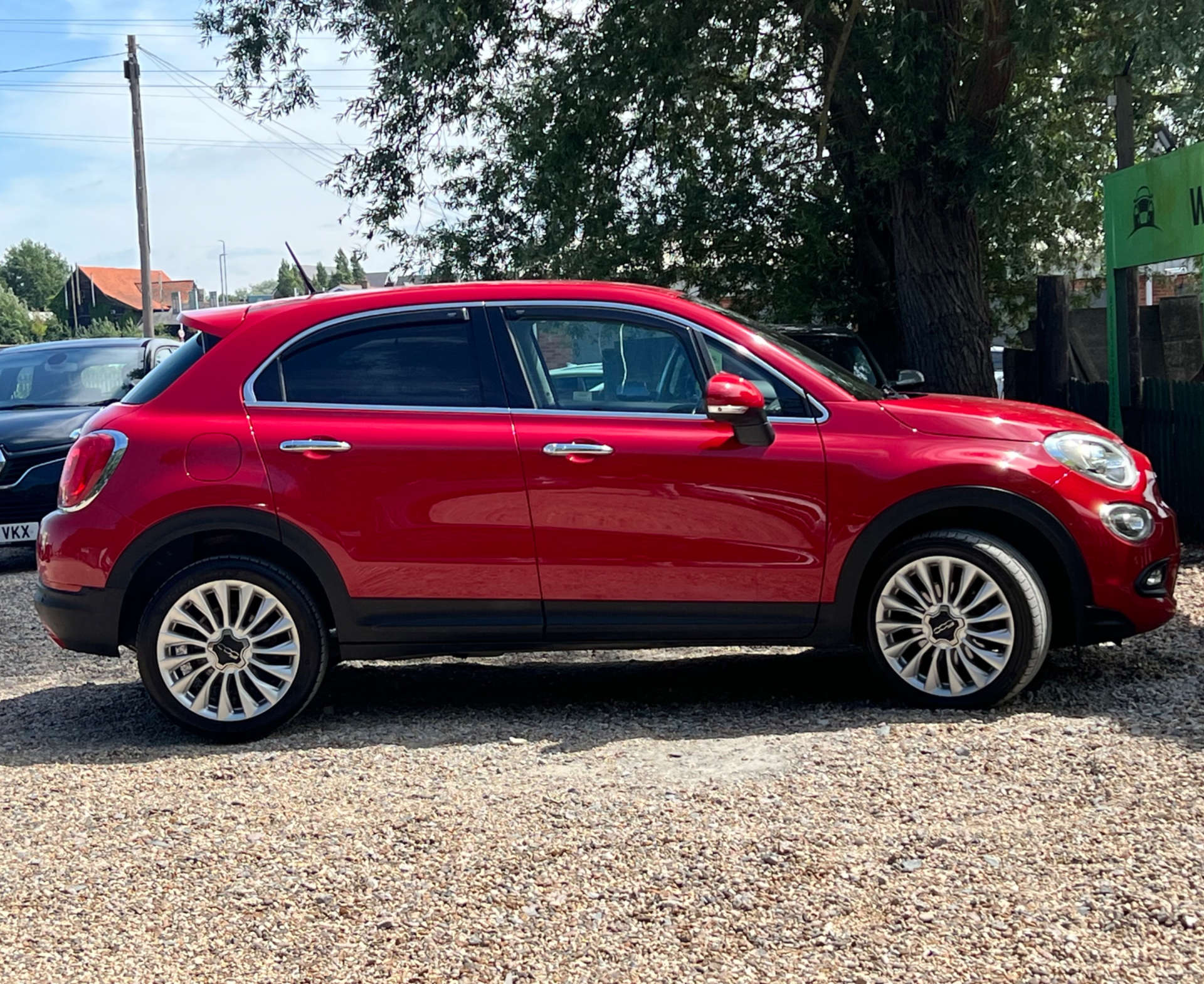 FIAT 500X 1.4 500X Lounge MultiAir 5dr #10