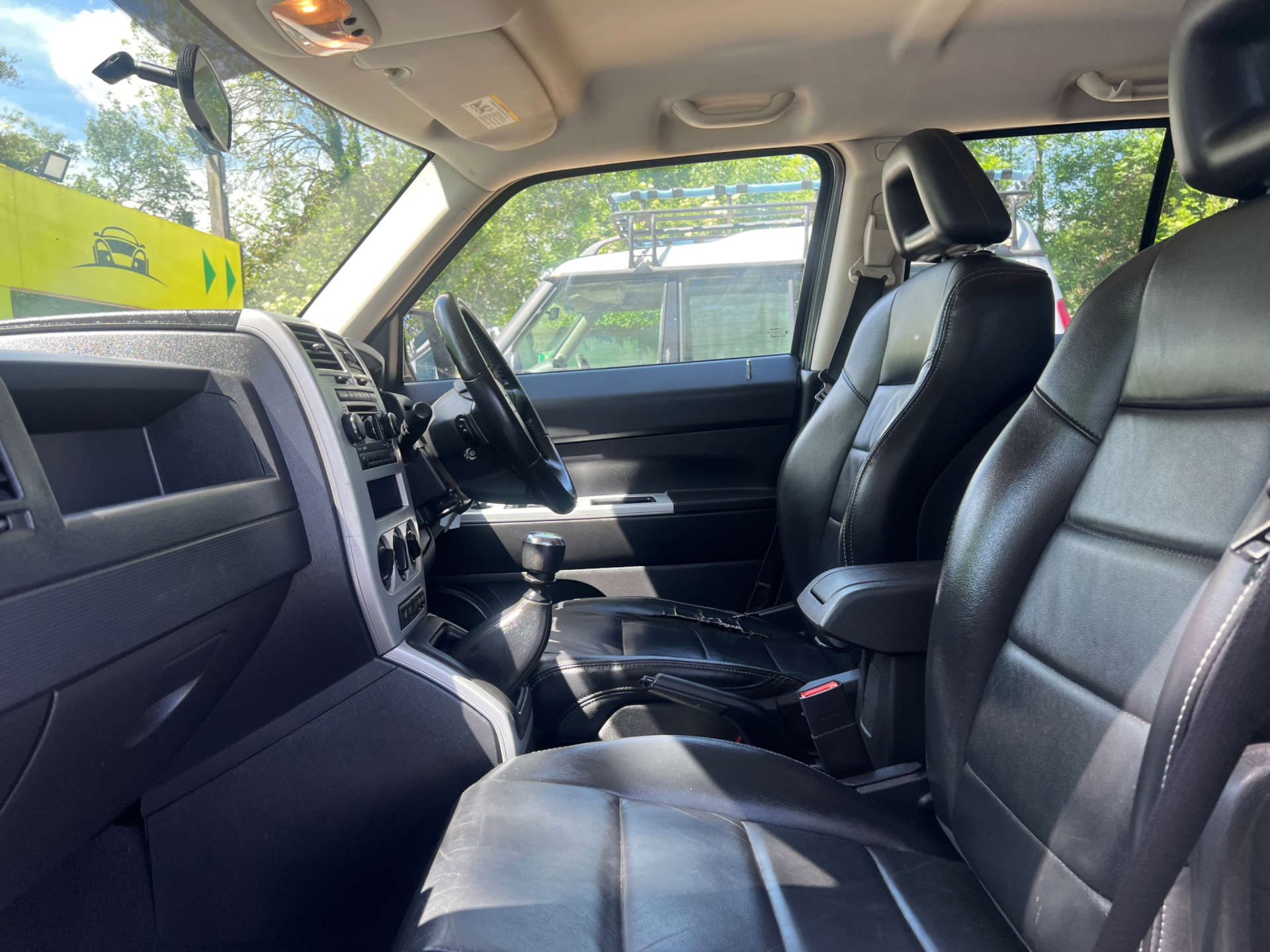 JEEP PATRIOT 2.0 Patriot Limited Edition CRD 4WD 5dr #13