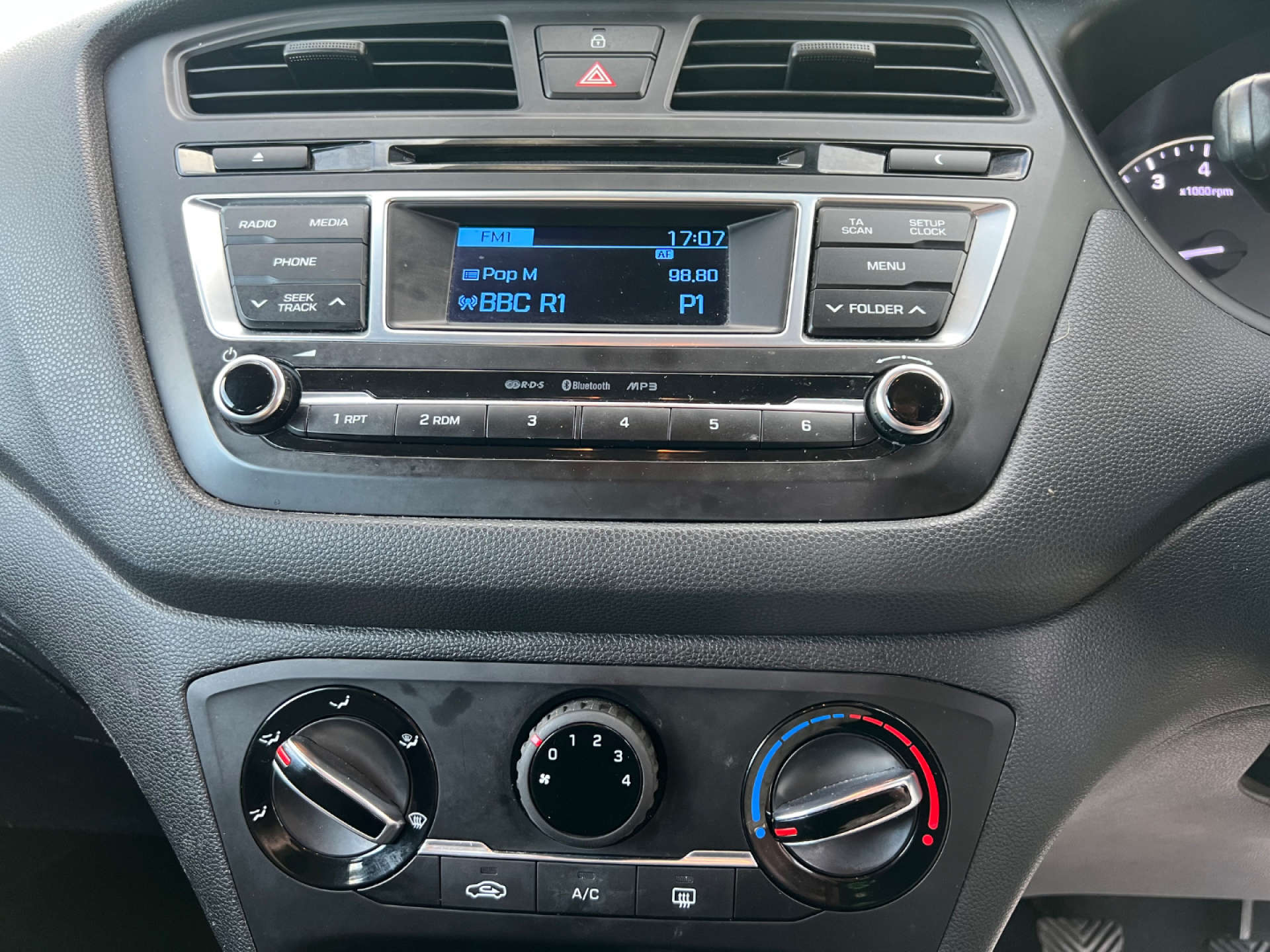 HYUNDAI I20 1.2 i20 SE Blue Drive MPI 3dr #2