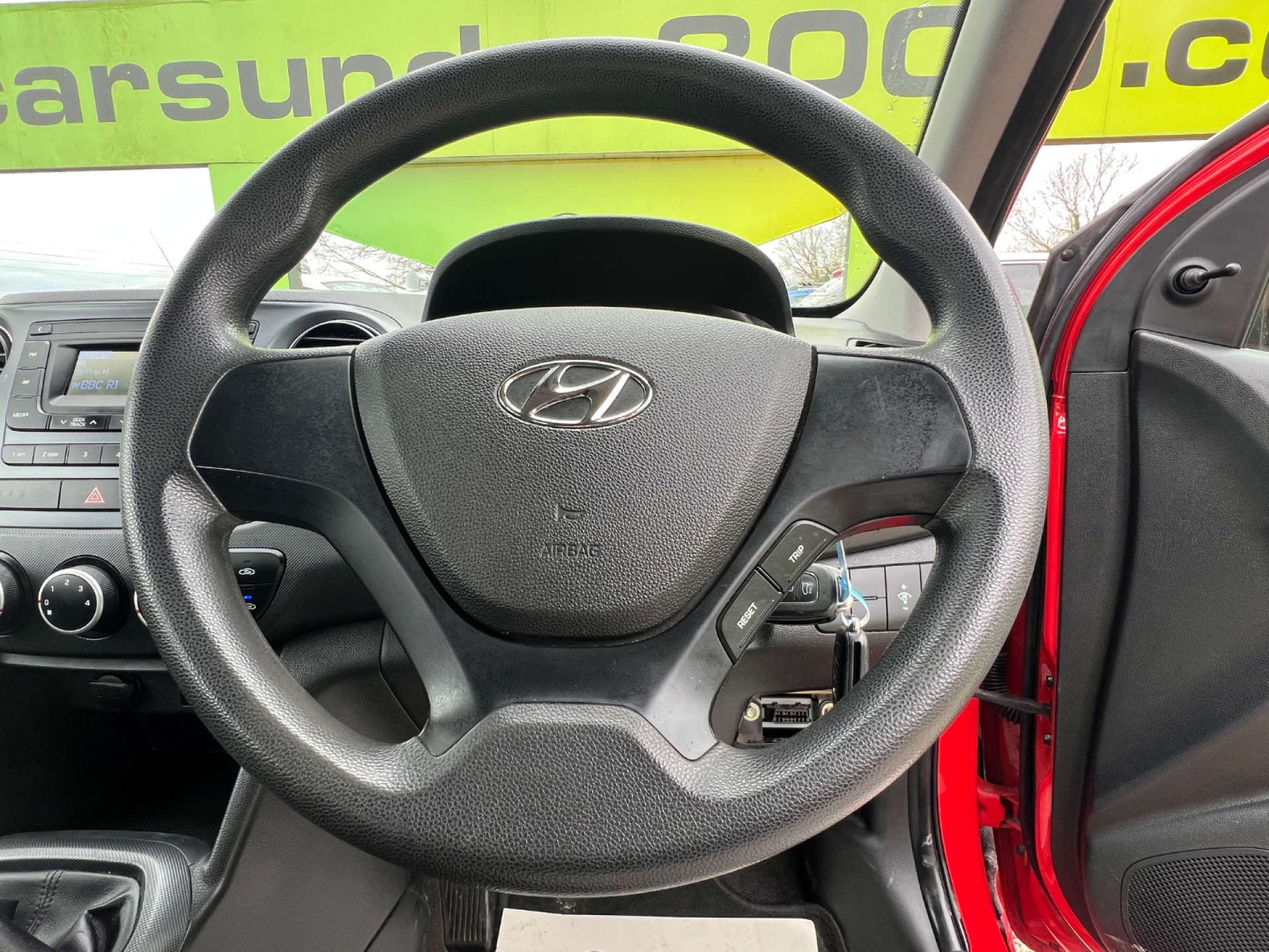 HYUNDAI I10 1.0 I10 S 5dr #23