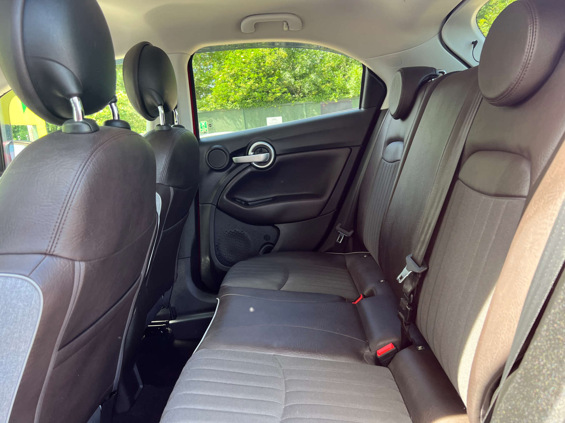 FIAT 500X 1.4 500X Lounge MultiAir 5dr #11
