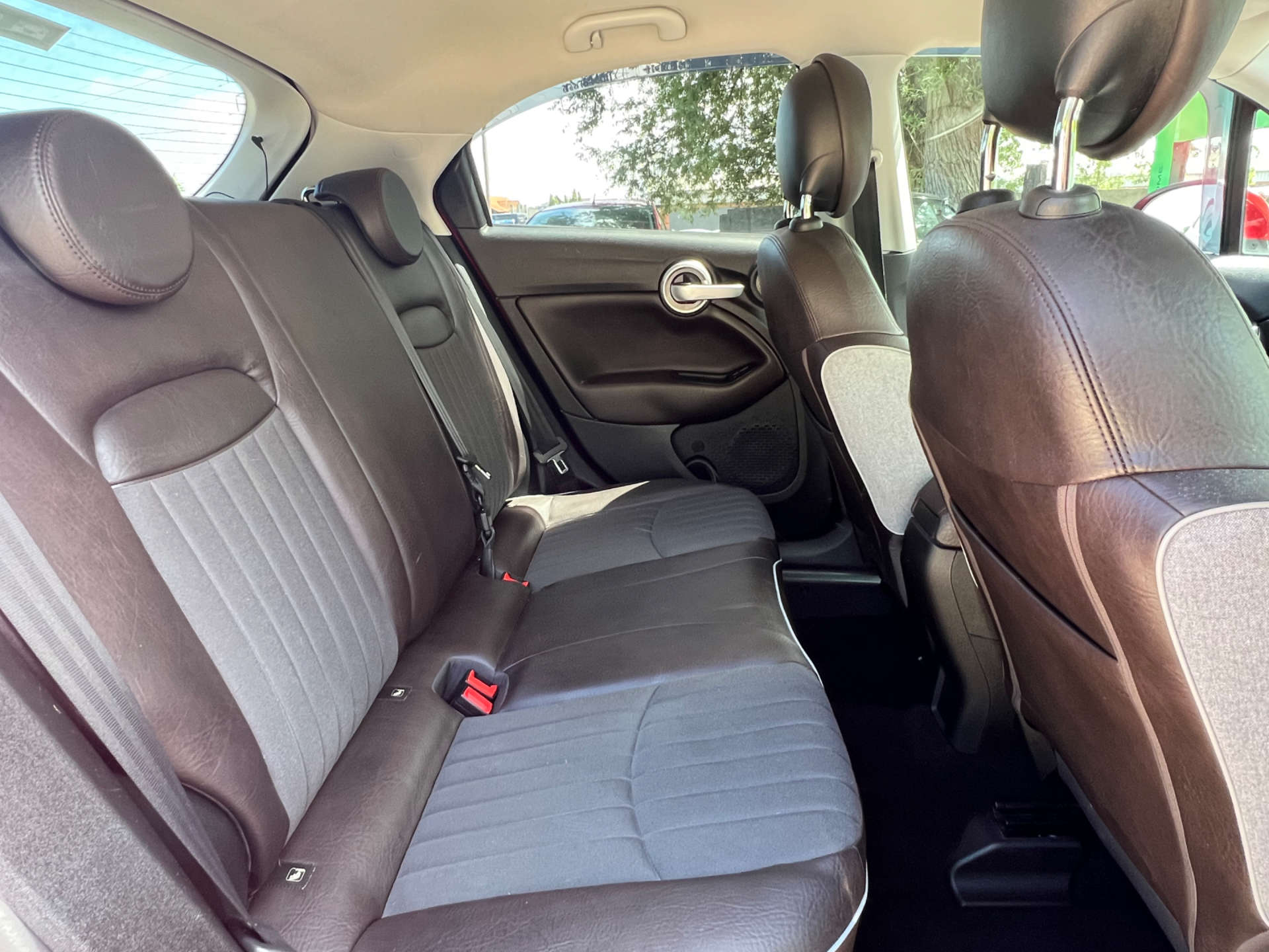 FIAT 500X 1.4 500X Lounge MultiAir 5dr #13