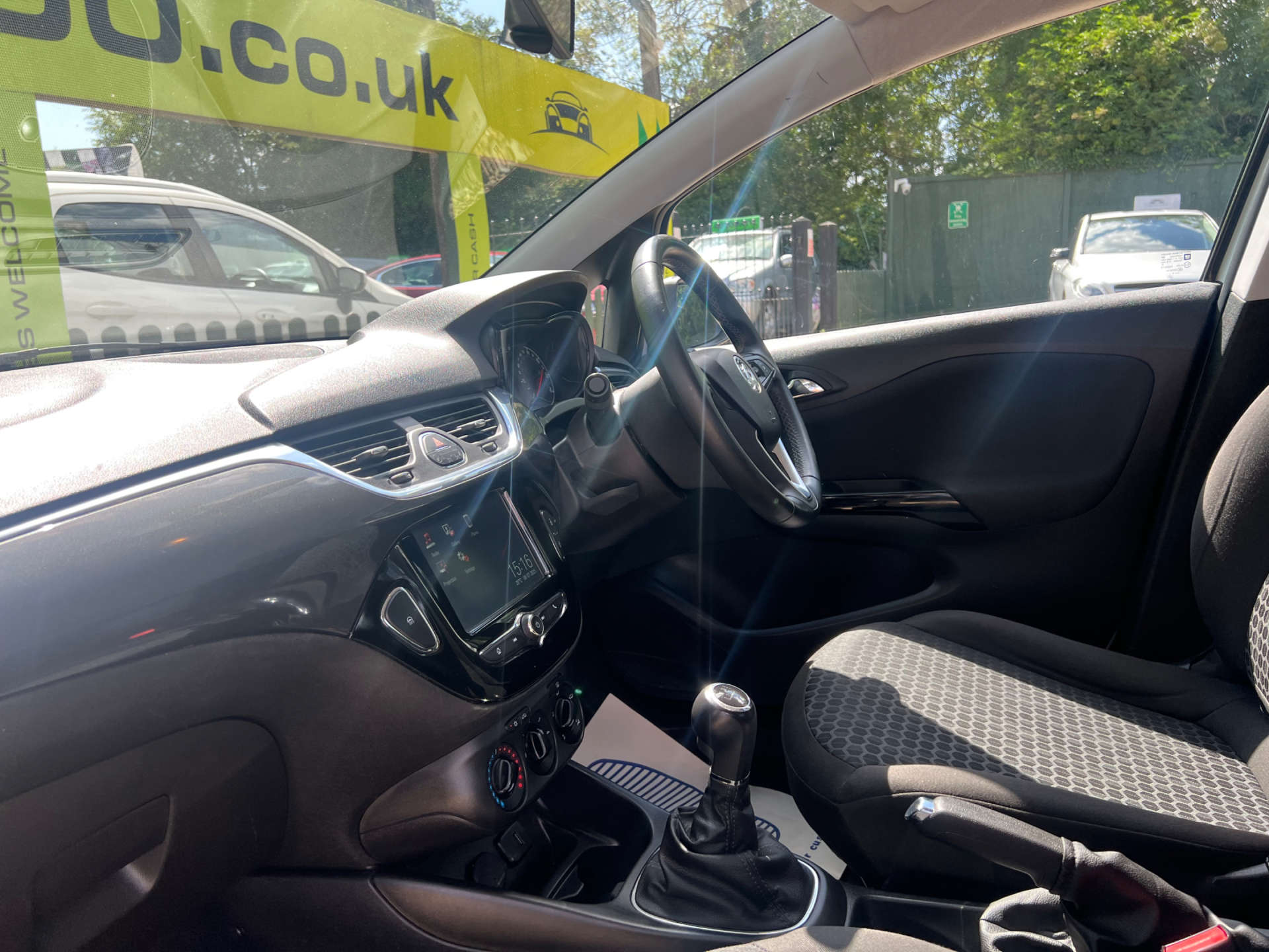 VAUXHALL CORSA 1.4 Corsa Design ecoFLEX 5dr #12