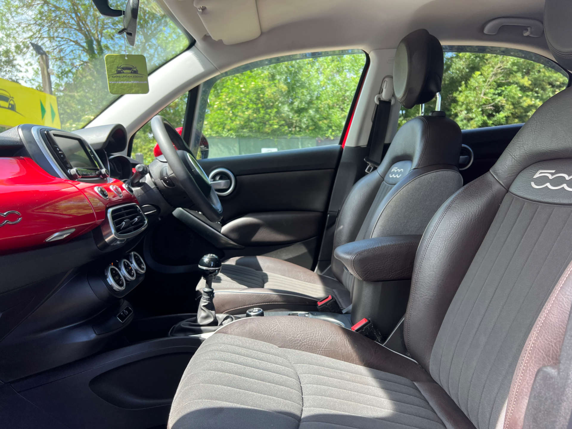 FIAT 500X 1.4 500X Lounge MultiAir 5dr #15