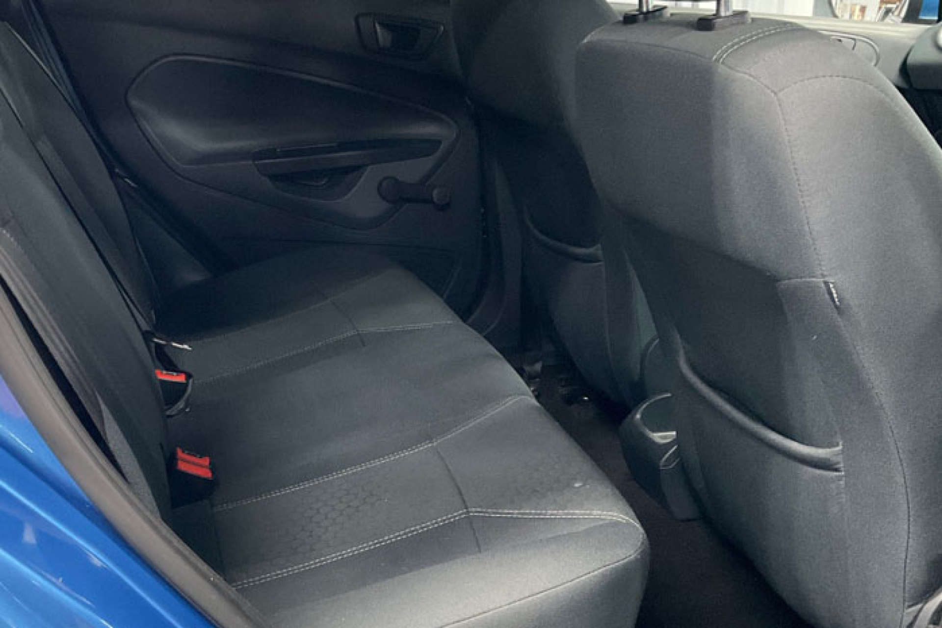 FORD FIESTA 1.4 Fiesta Titanium Auto 5dr #3