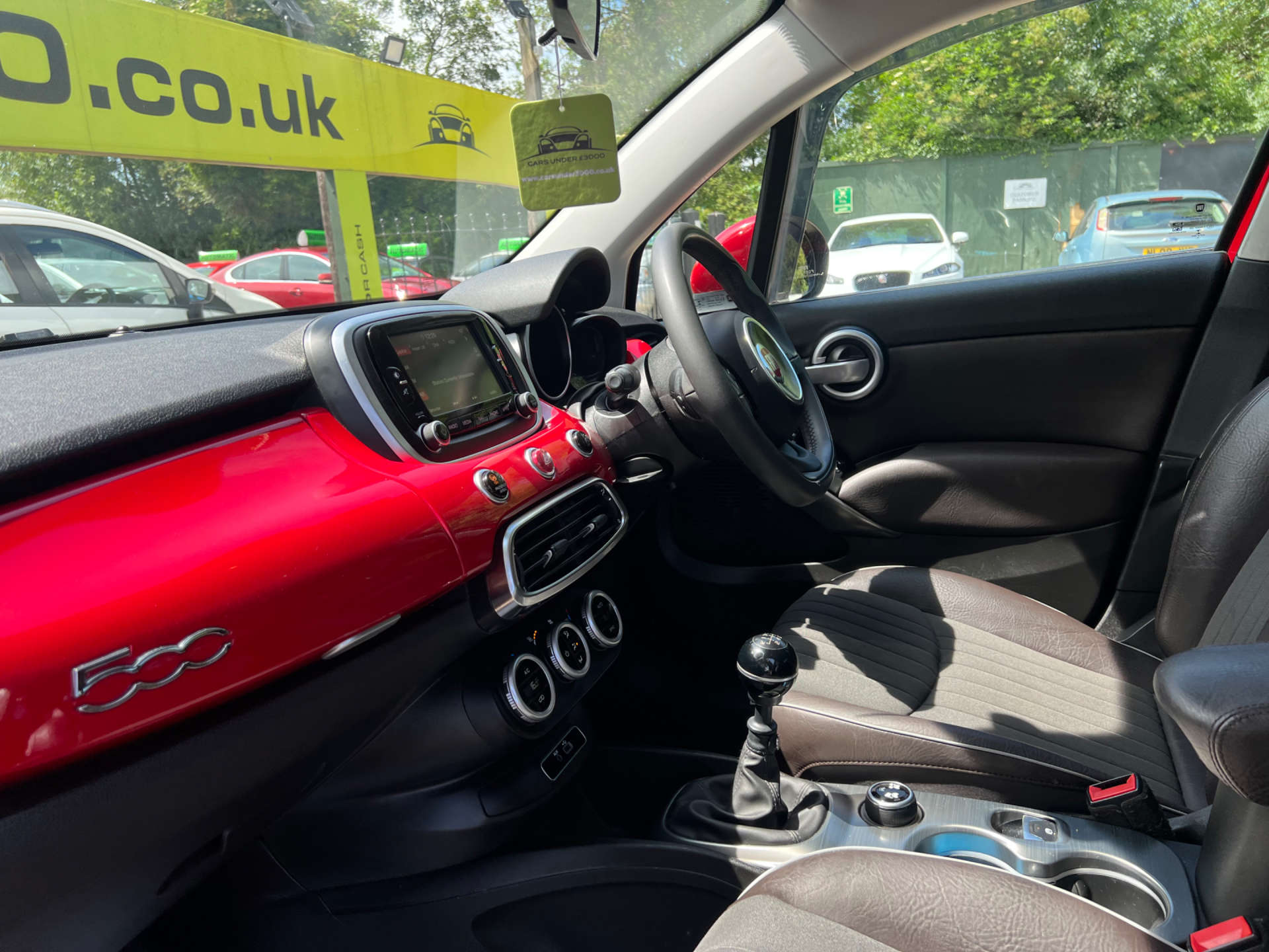 FIAT 500X 1.4 500X Lounge MultiAir 5dr #16