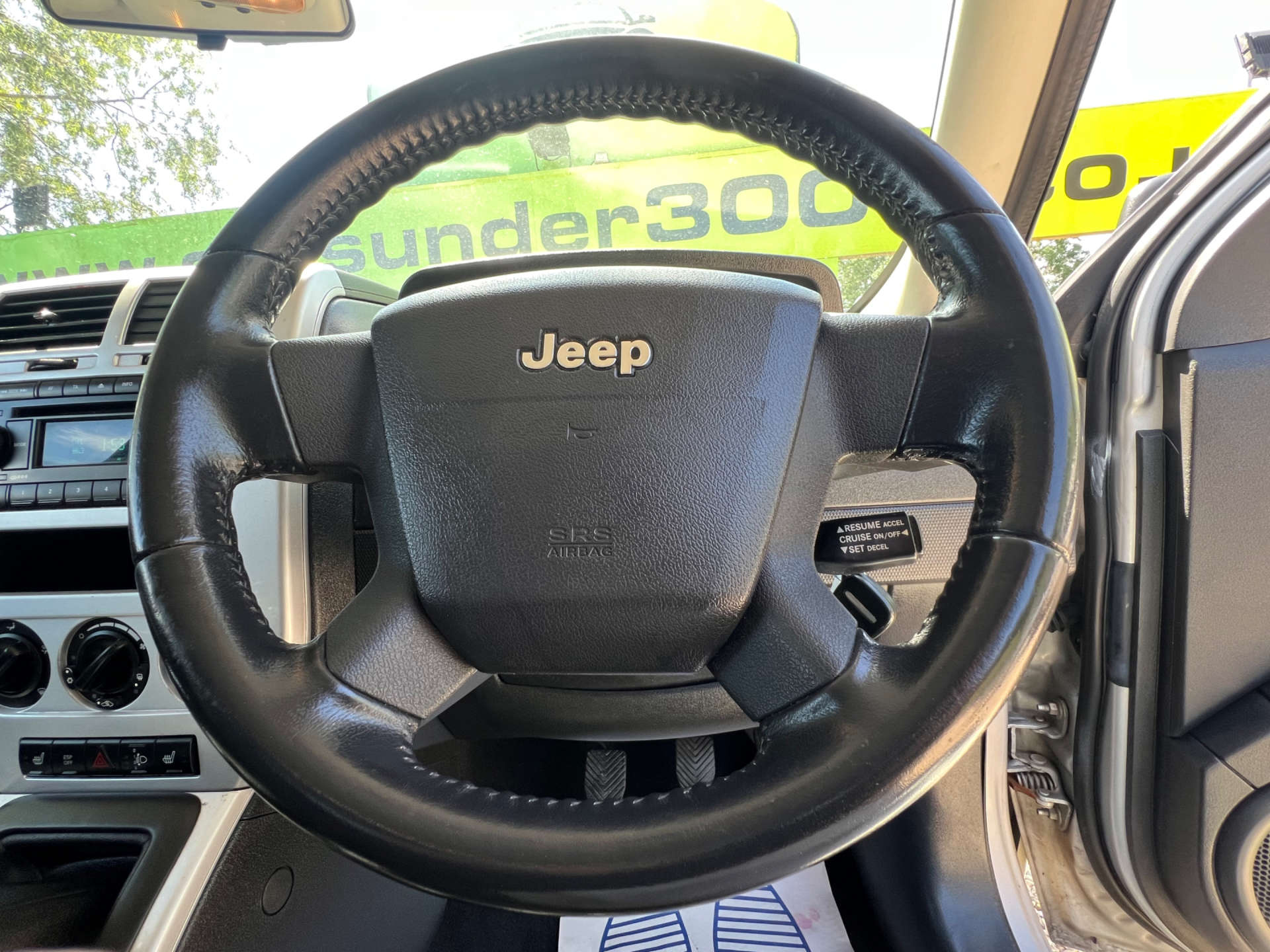 JEEP PATRIOT 2.0 Patriot Limited Edition CRD 4WD 5dr #19