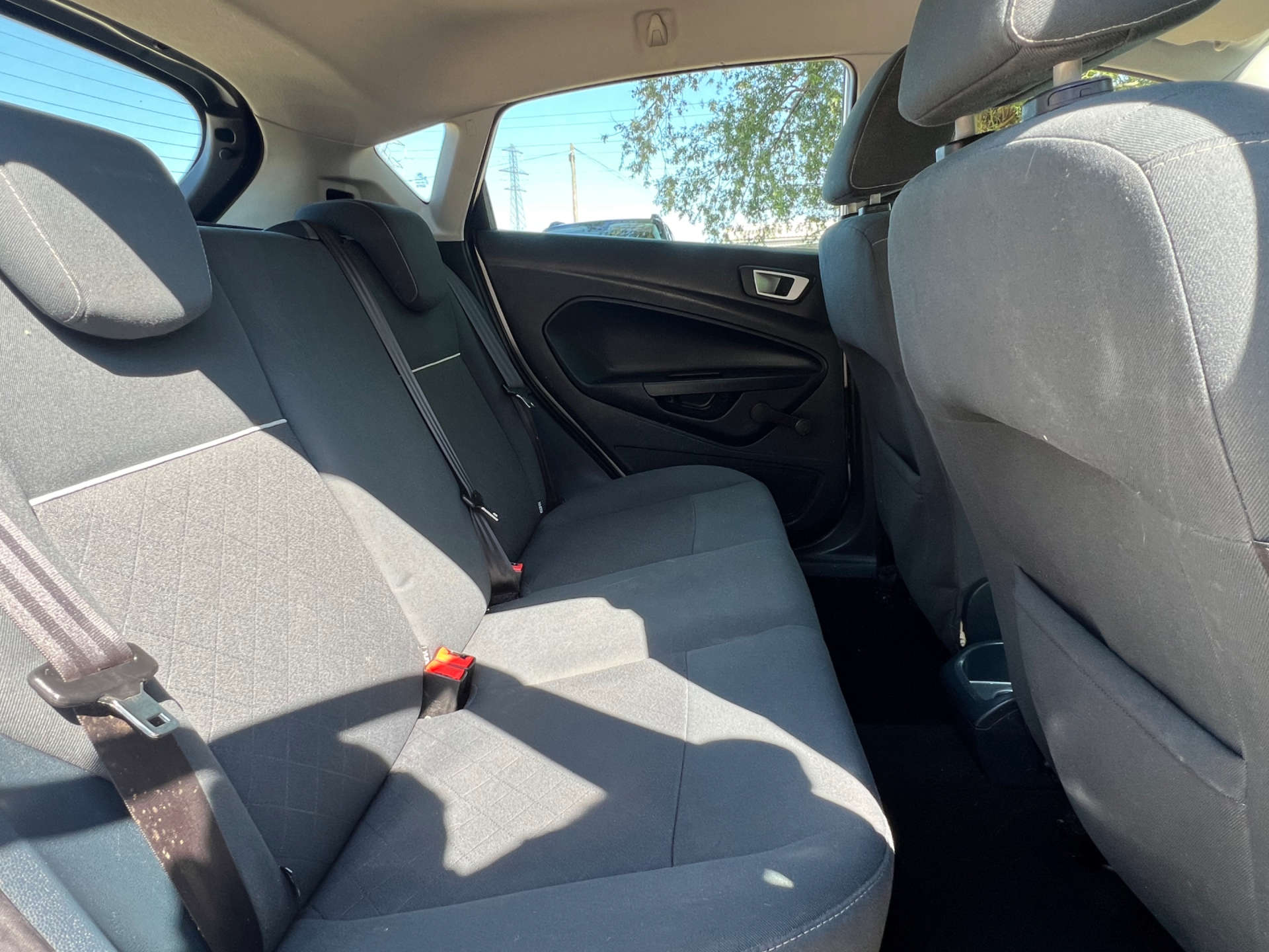 FORD FIESTA 1.2 Fiesta Edge 5dr #11