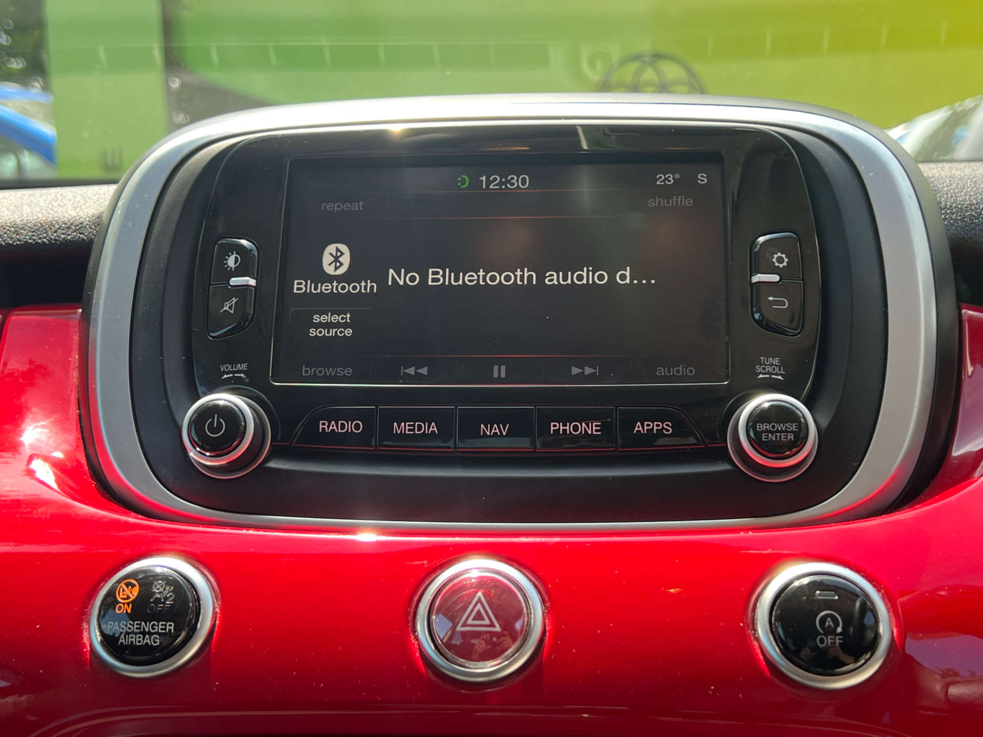 FIAT 500X 1.4 500X Lounge MultiAir 5dr #18