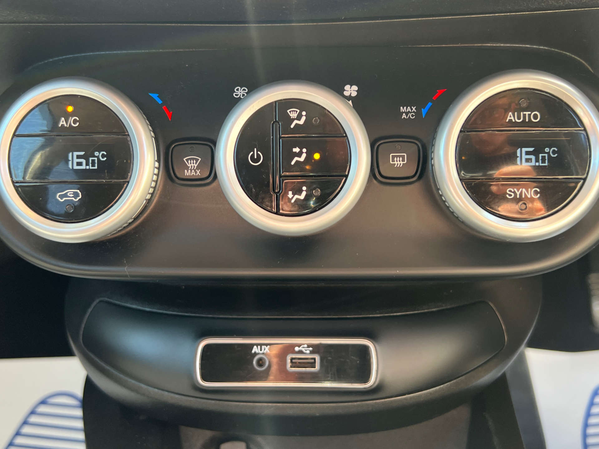 FIAT 500X 1.4 500X Lounge MultiAir 5dr #19
