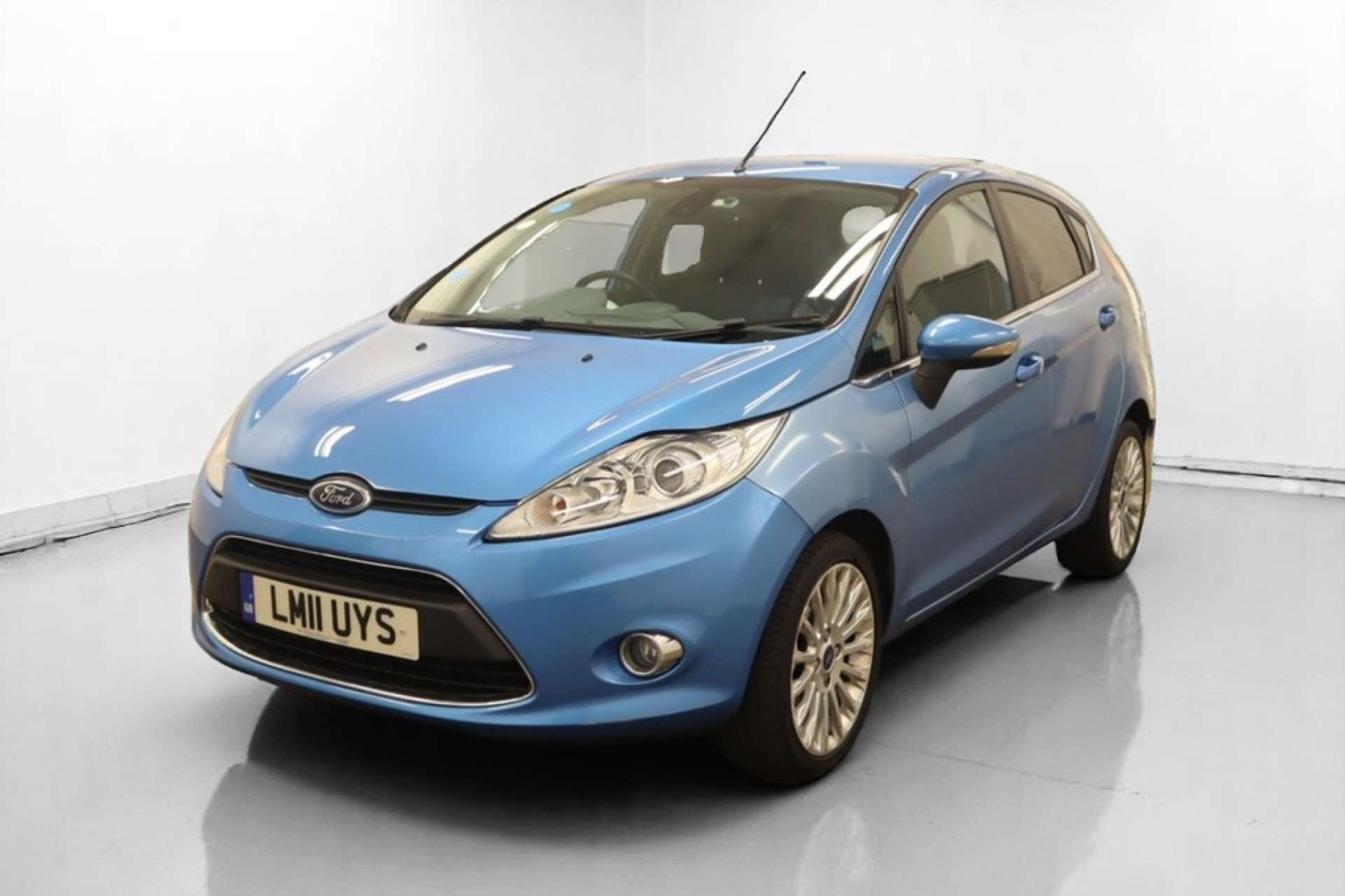 FORD FIESTA 1.4 Fiesta Titanium Auto 5dr #7